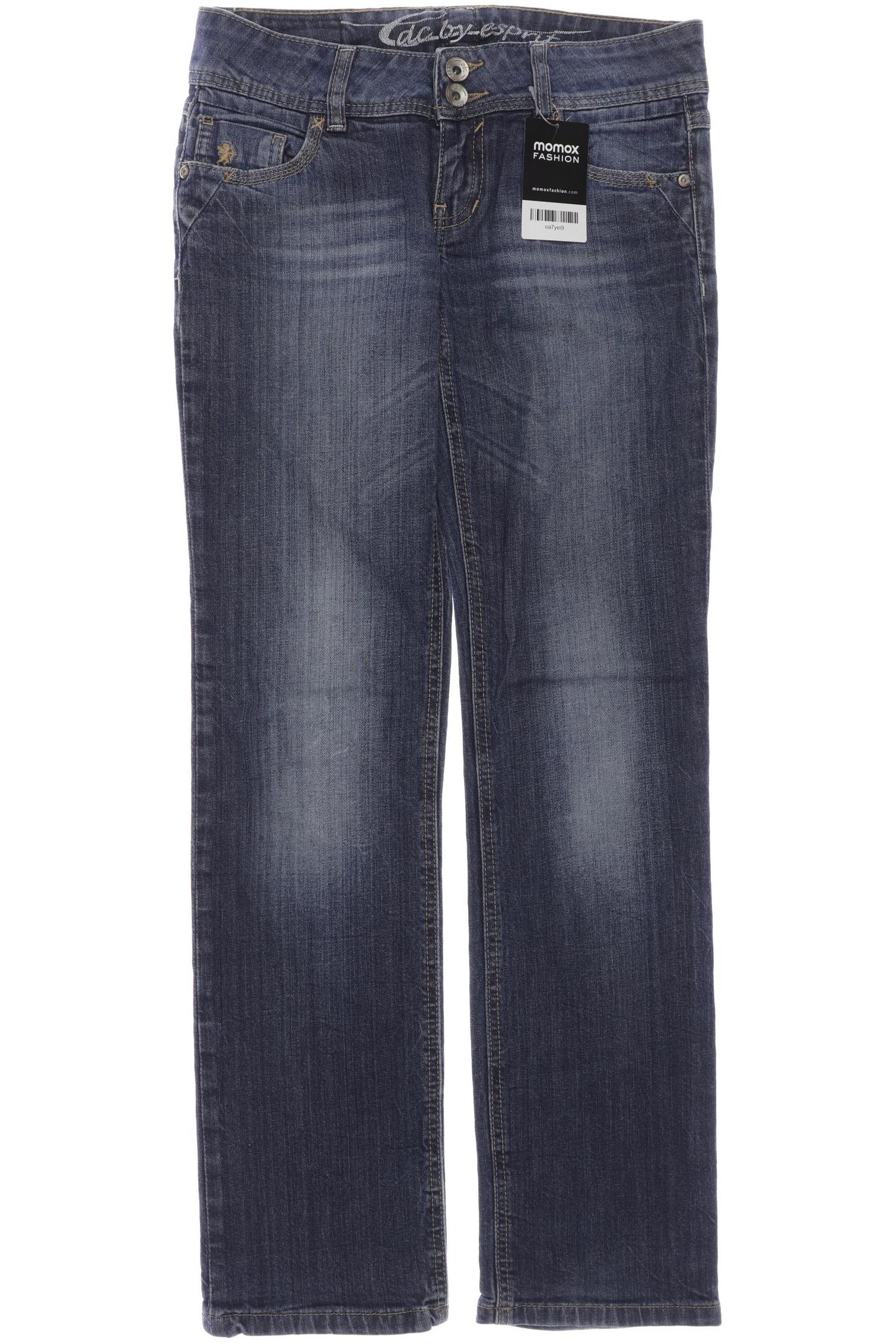 

Esprit Damen Jeans, blau