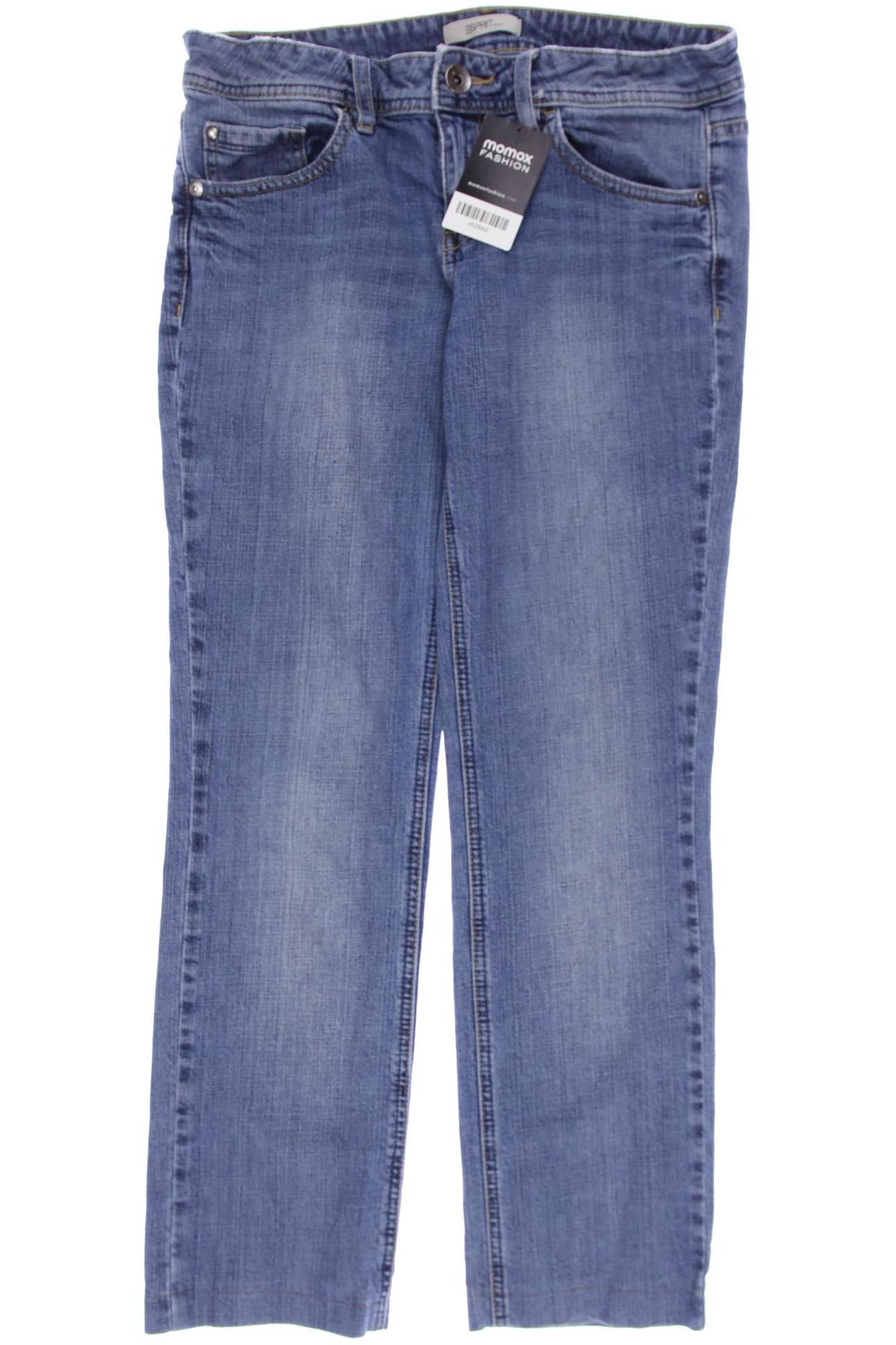

Esprit Damen Jeans, blau, Gr. 40