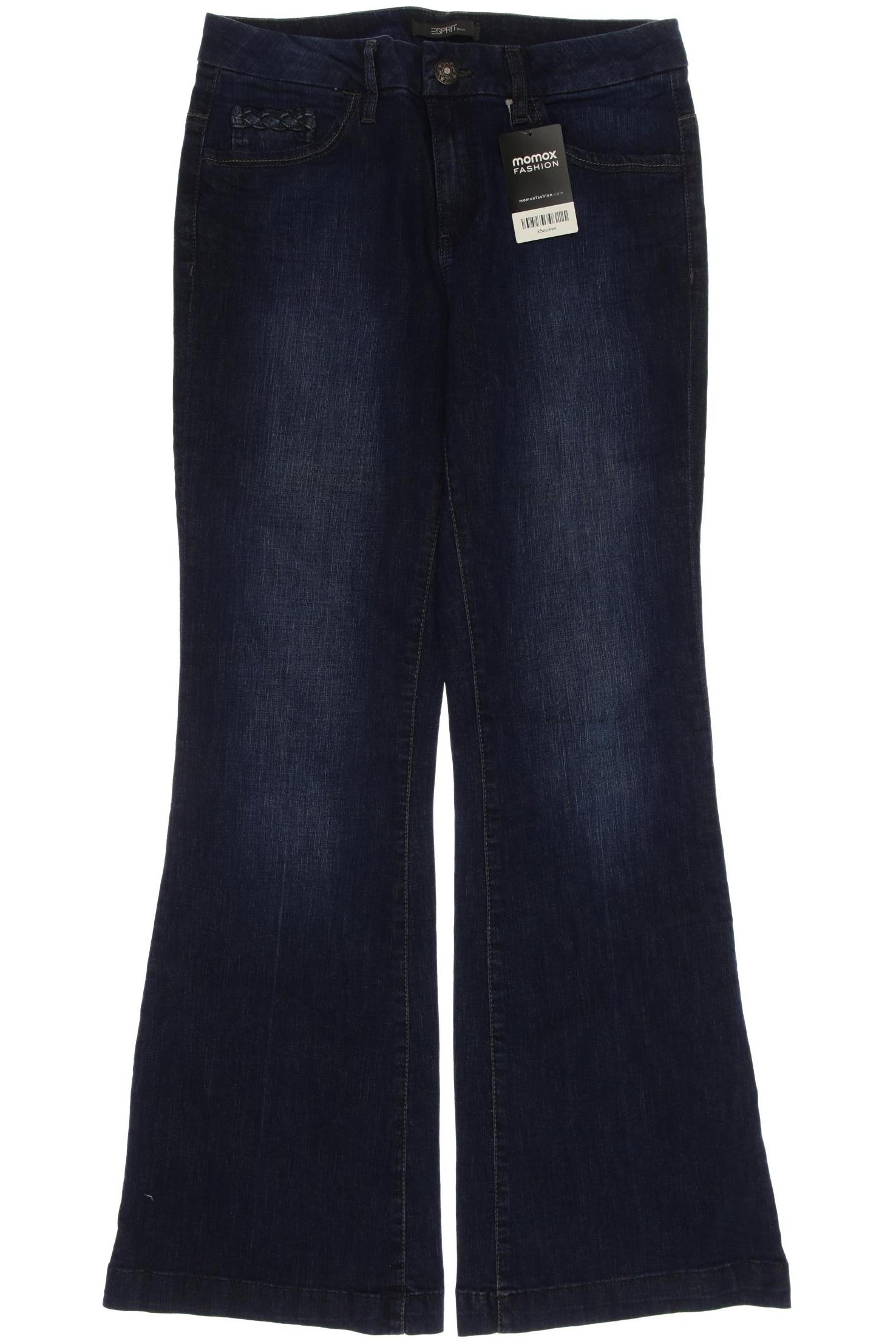 

Esprit Damen Jeans, marineblau