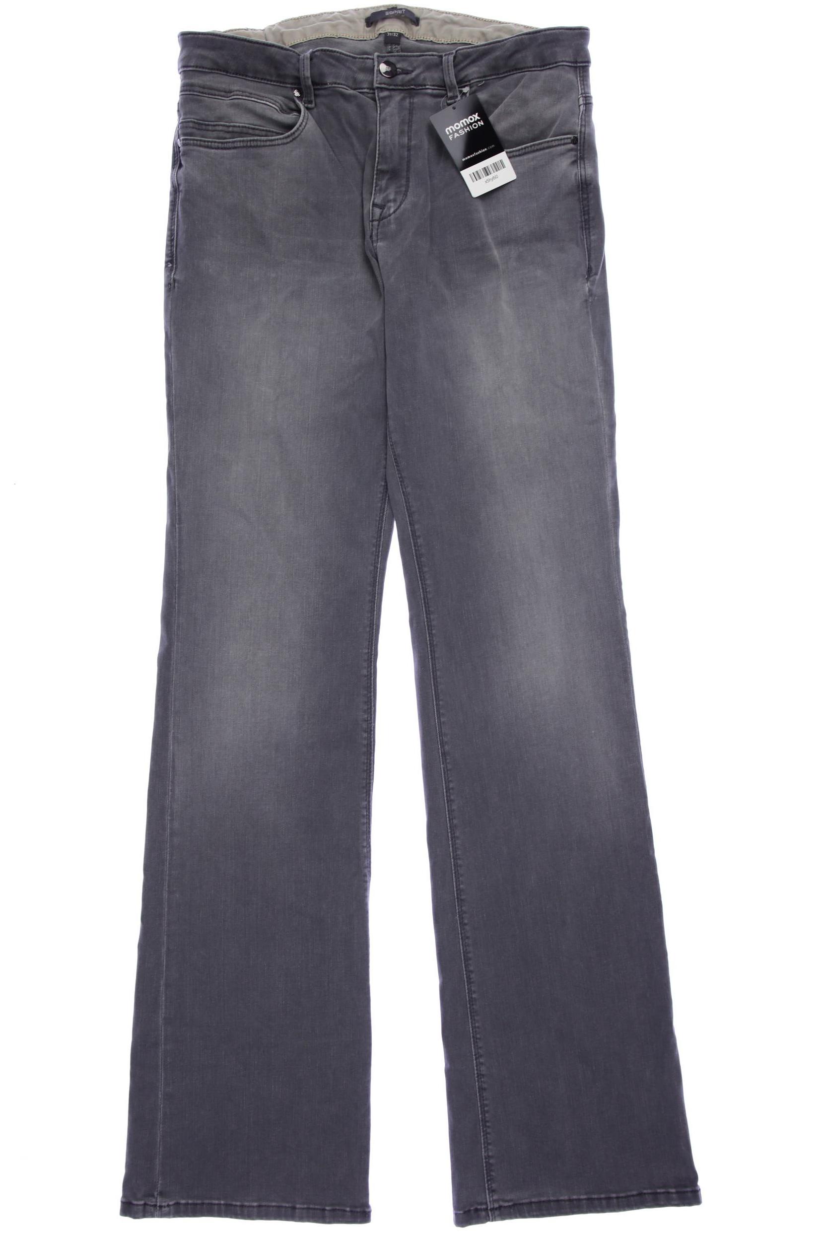 

Esprit Damen Jeans, grau, Gr. 31