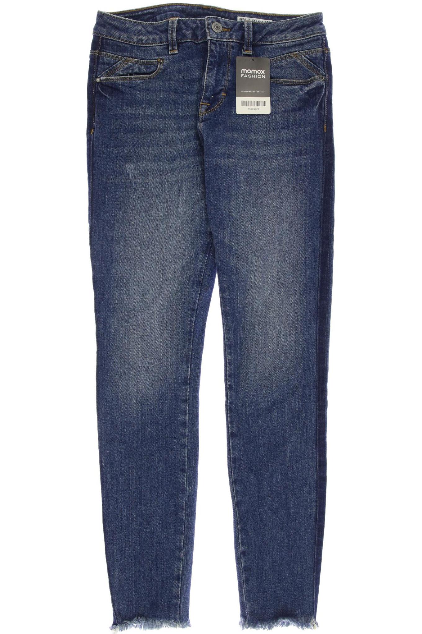

Esprit Damen Jeans, blau, Gr. 26