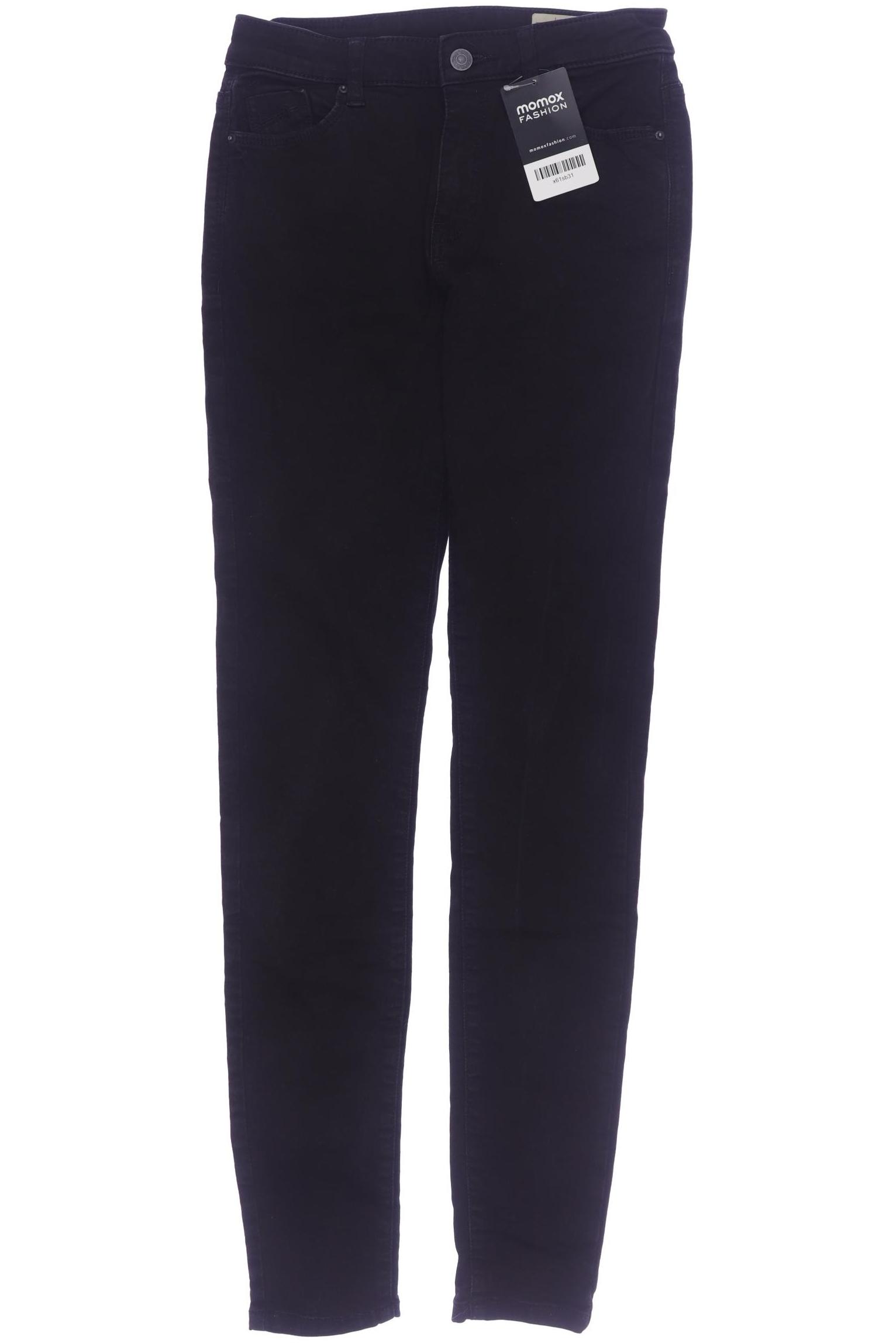 

Esprit Damen Jeans, schwarz, Gr. 26