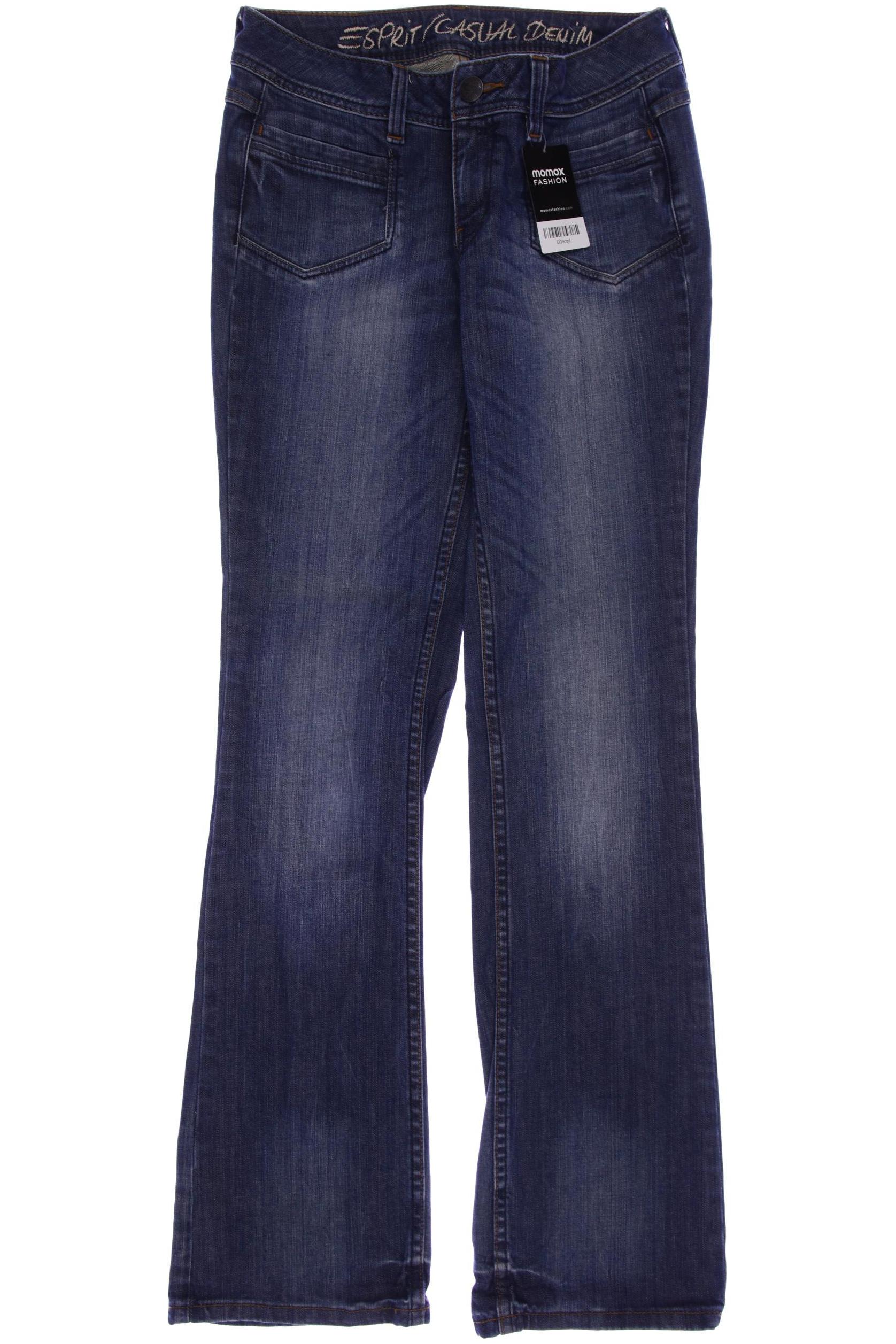 

Esprit Damen Jeans, marineblau, Gr. 29