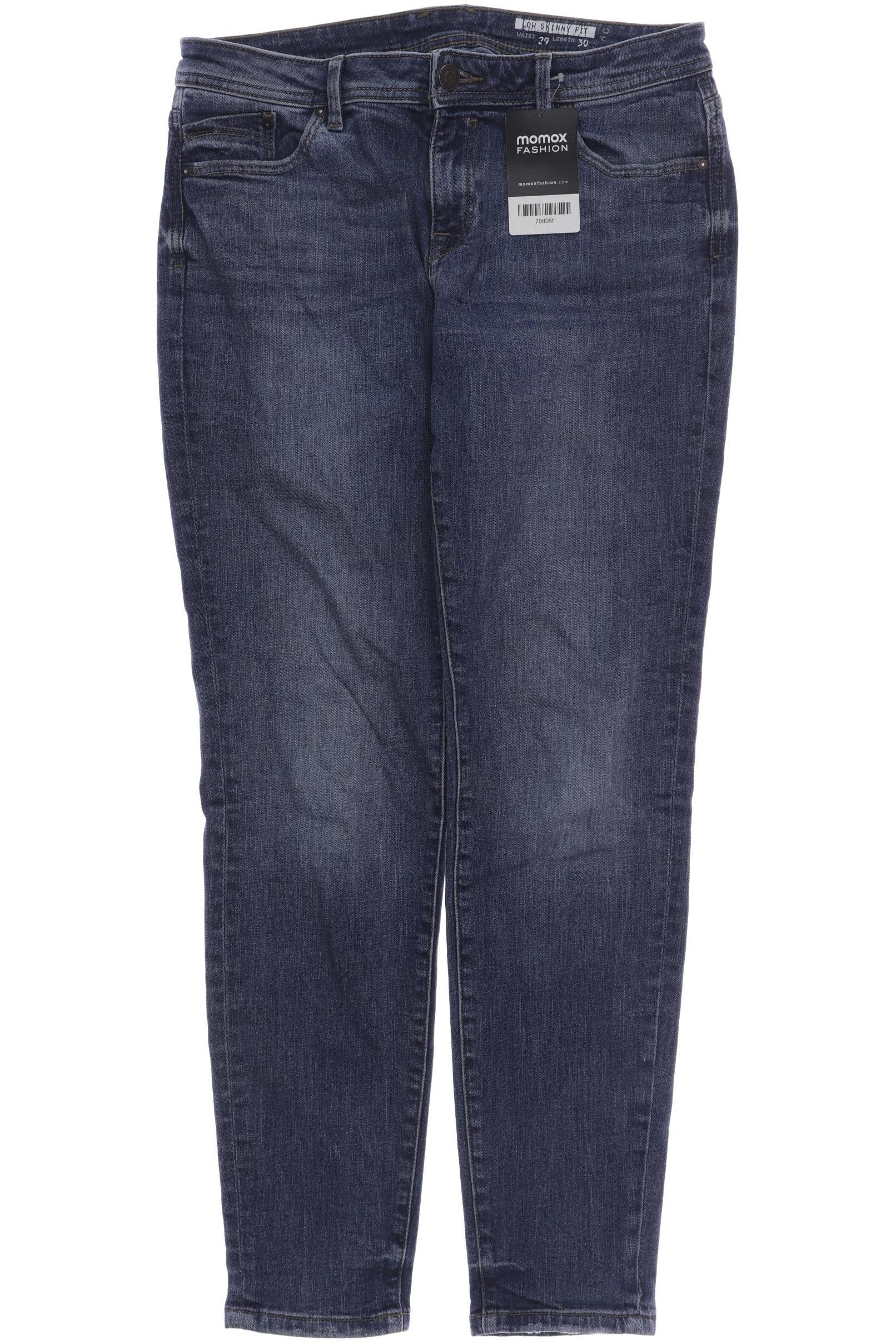 

Esprit Damen Jeans, blau, Gr. 29