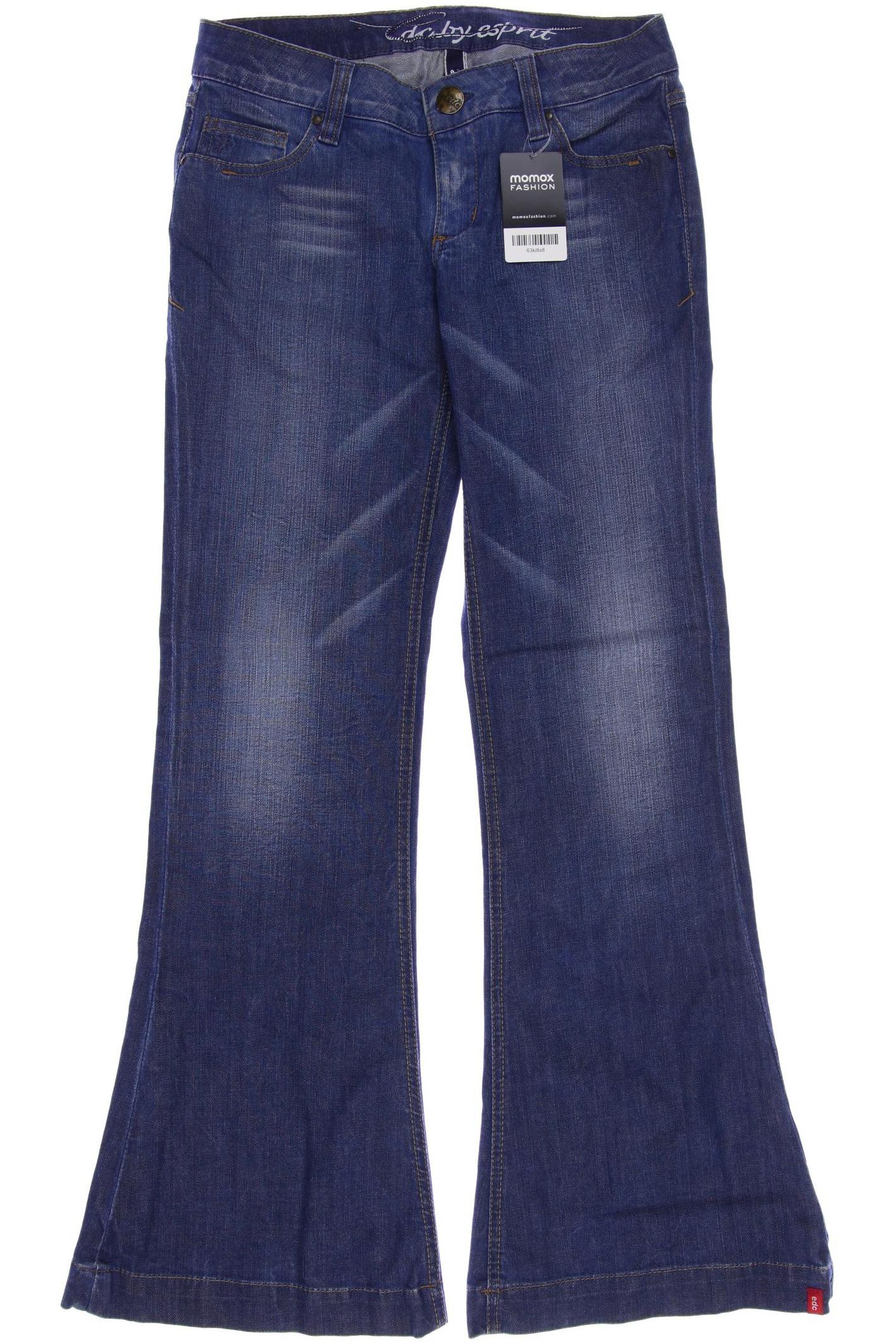 

Esprit Damen Jeans, blau