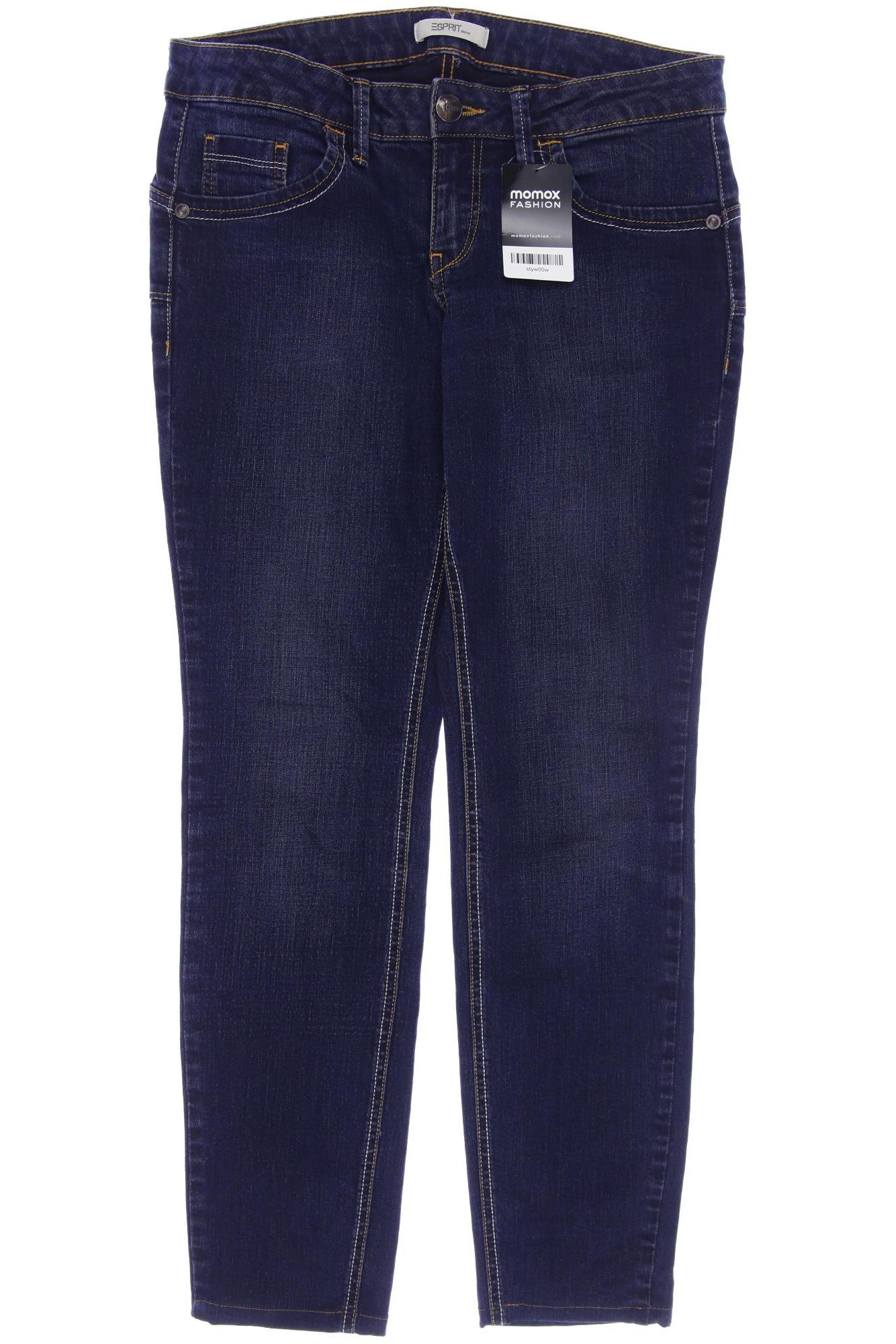 

Esprit Damen Jeans, marineblau, Gr. 29