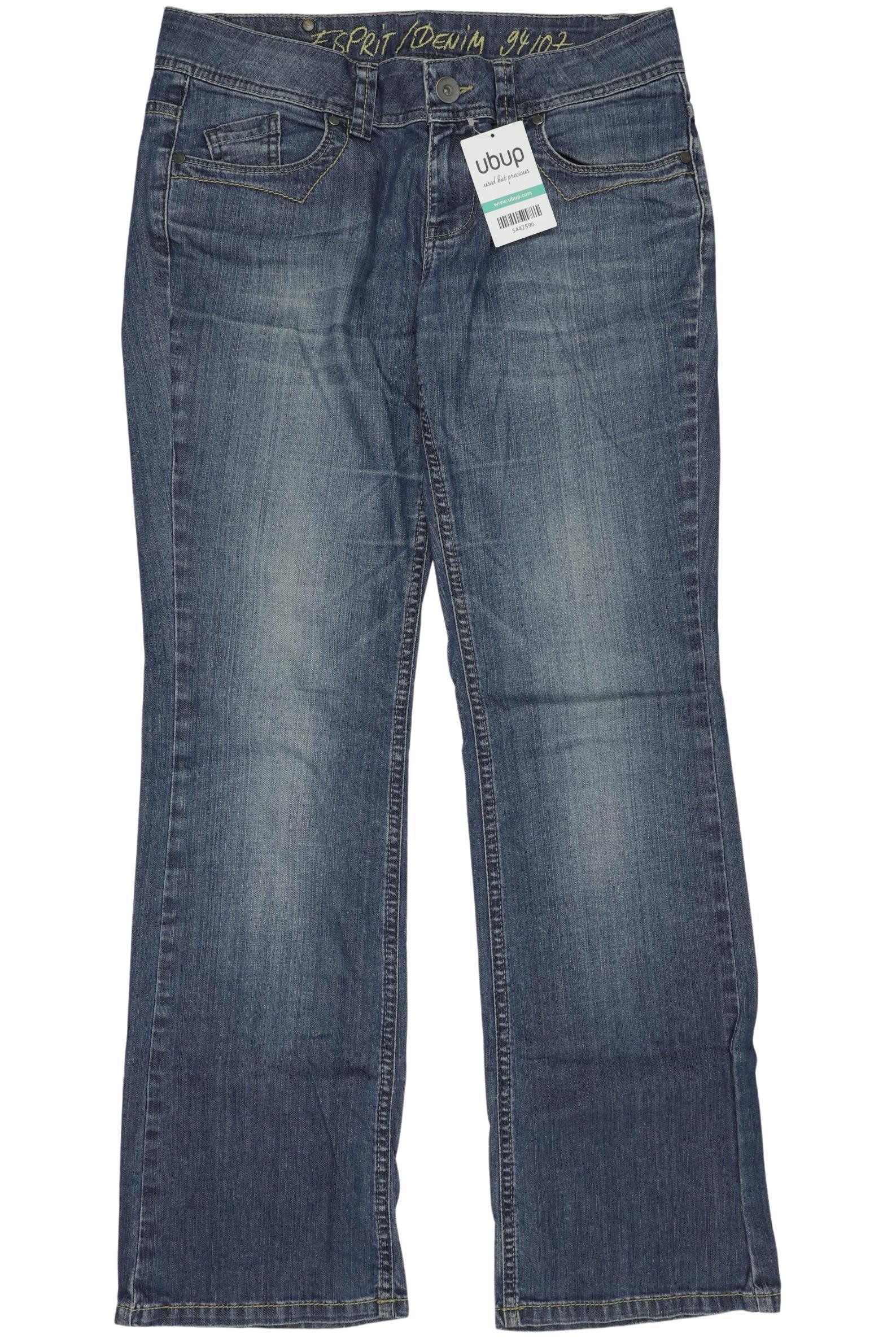 

Esprit Damen Jeans, blau, Gr. 28