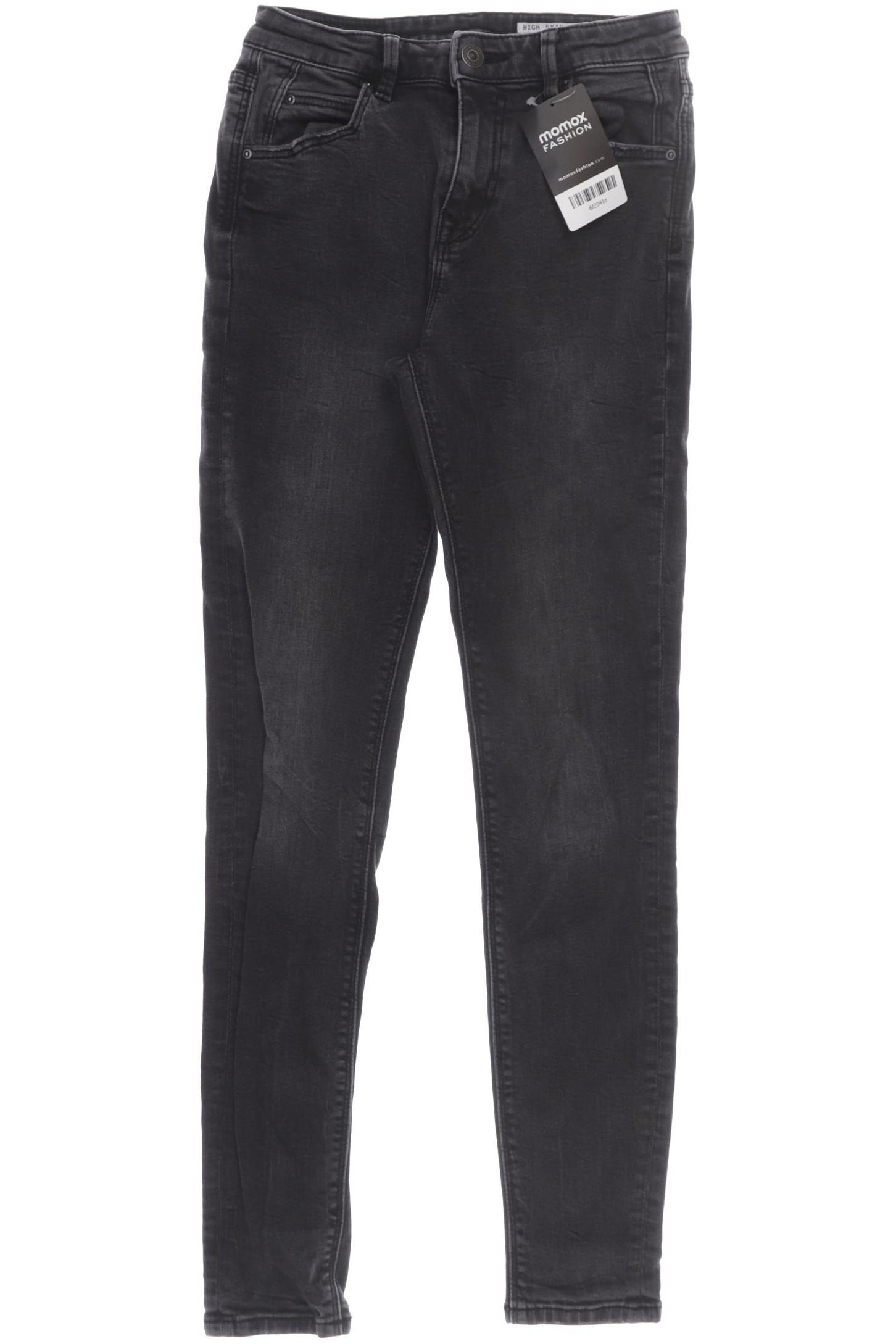 

Esprit Damen Jeans, schwarz