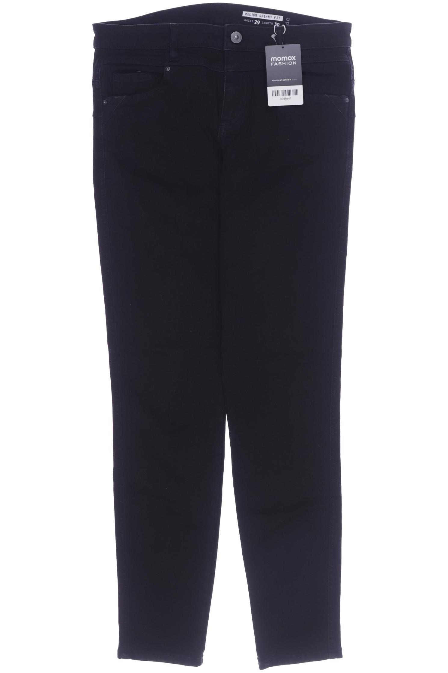 

Esprit Damen Jeans, schwarz
