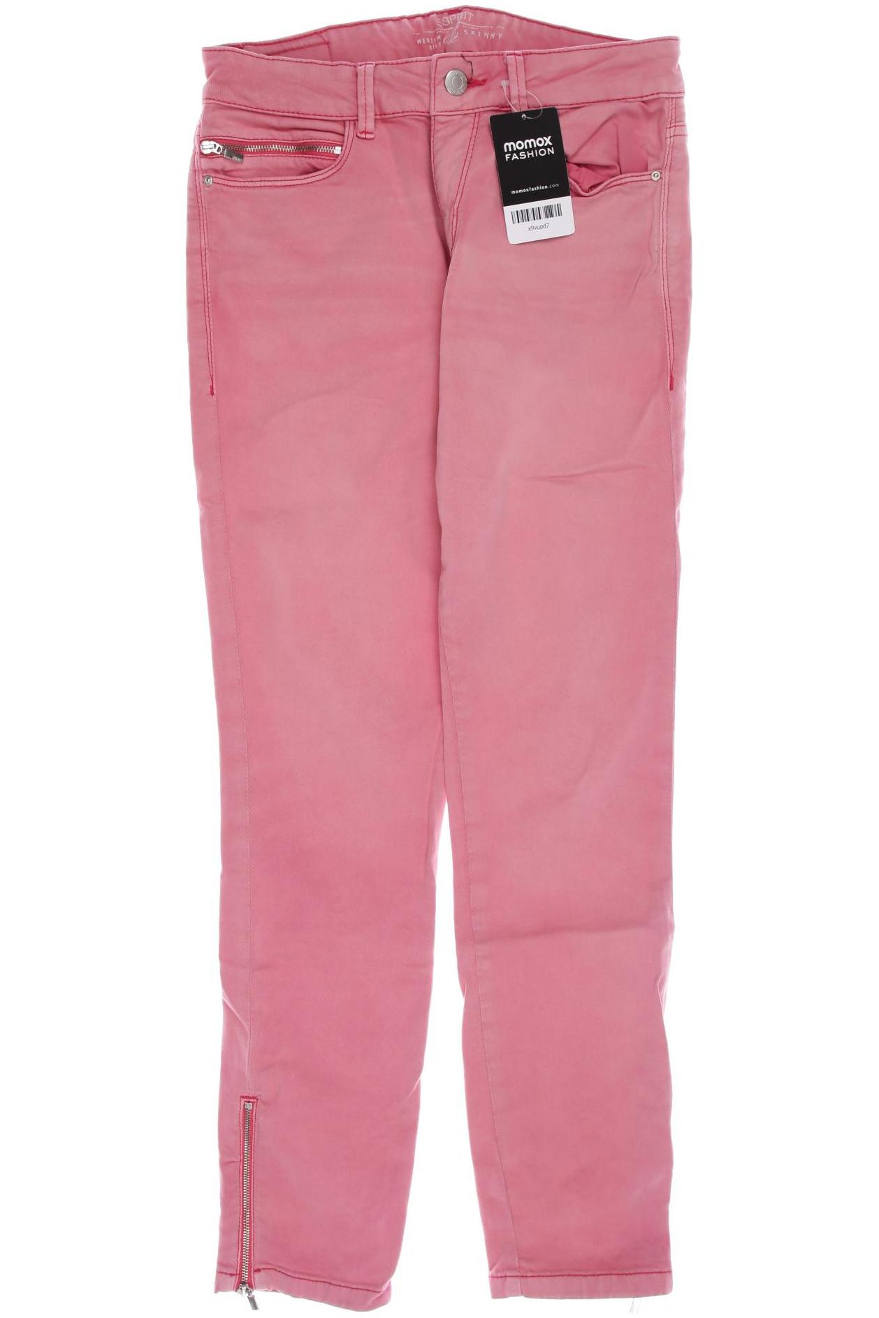 

Esprit Damen Jeans, pink, Gr. 25