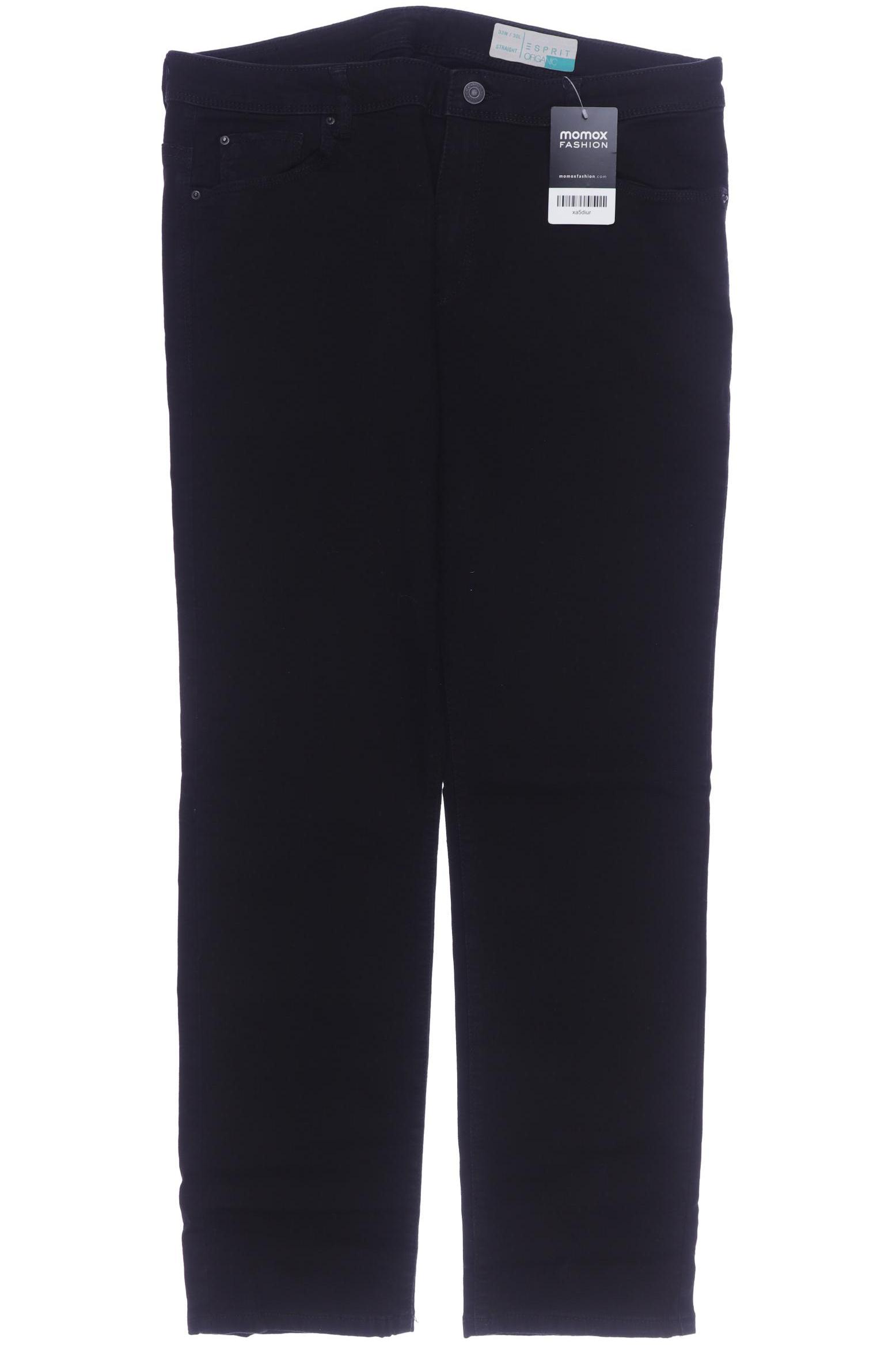 

Esprit Damen Jeans, schwarz