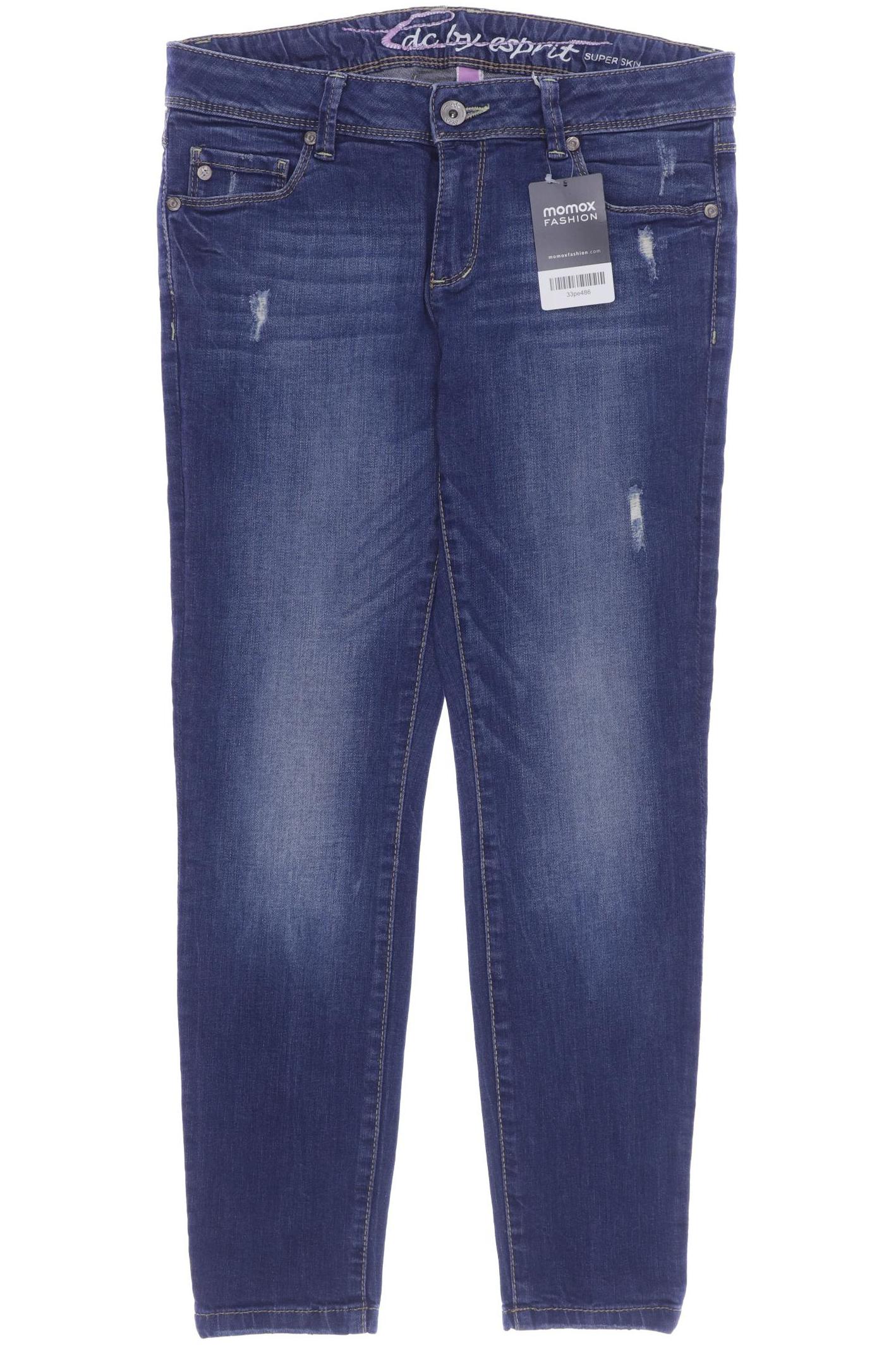 

Esprit Damen Jeans, marineblau, Gr. 30