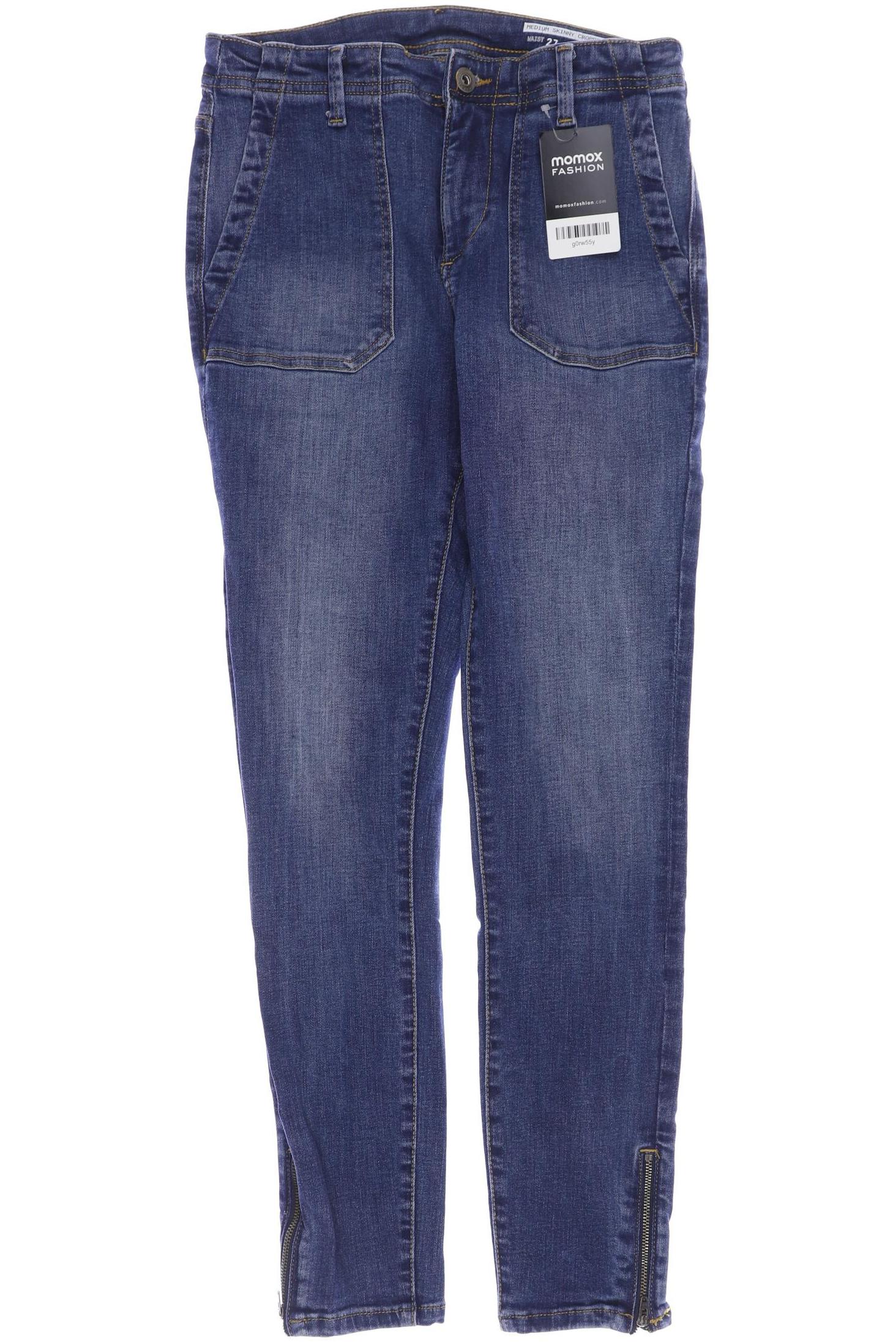 

Esprit Damen Jeans, marineblau, Gr. 27