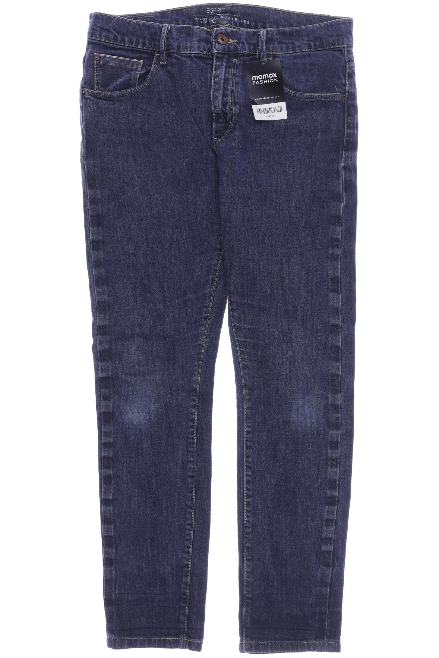 

Esprit Damen Jeans, marineblau