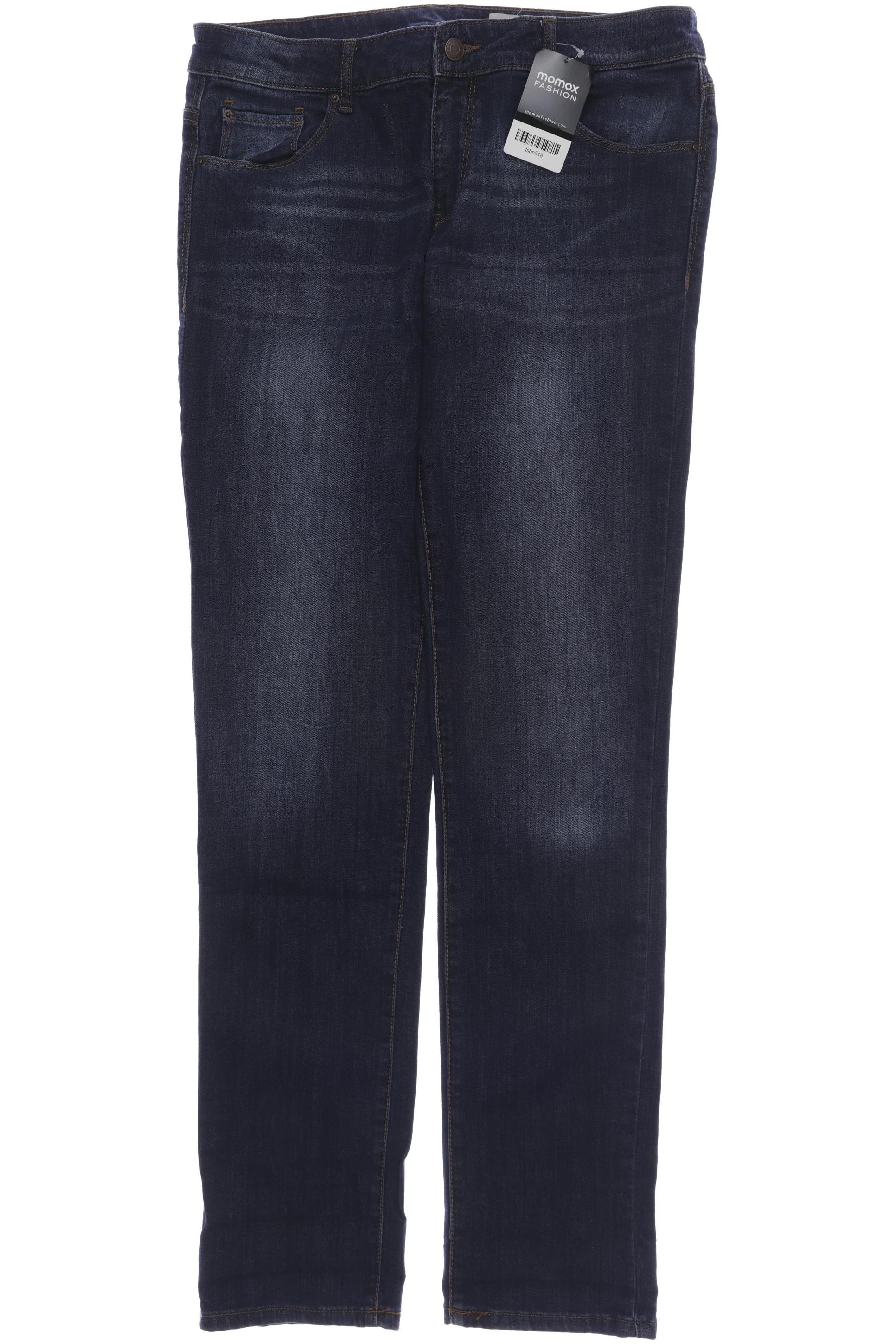 

Esprit Damen Jeans, marineblau, Gr. 34