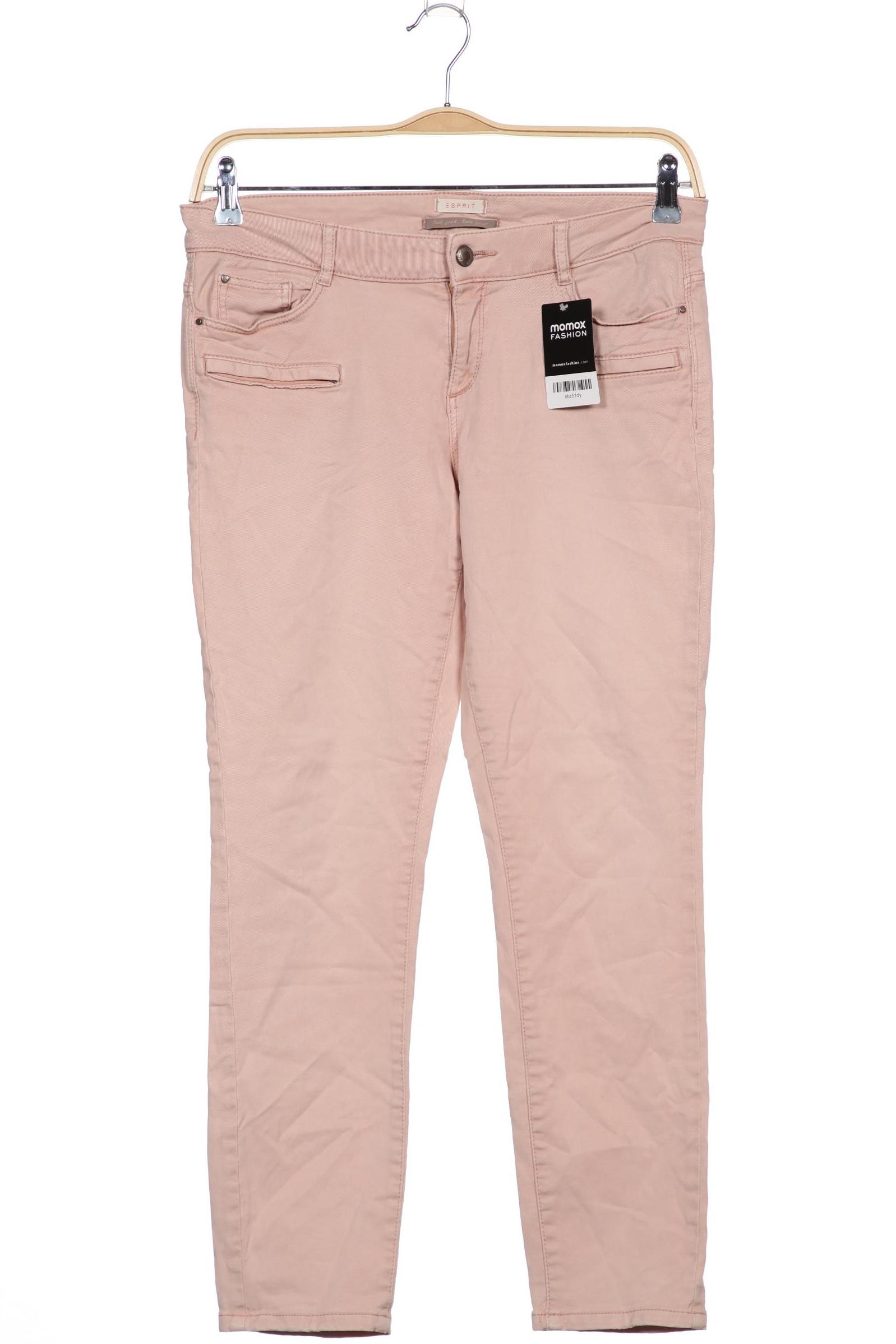 

Esprit Damen Jeans, pink