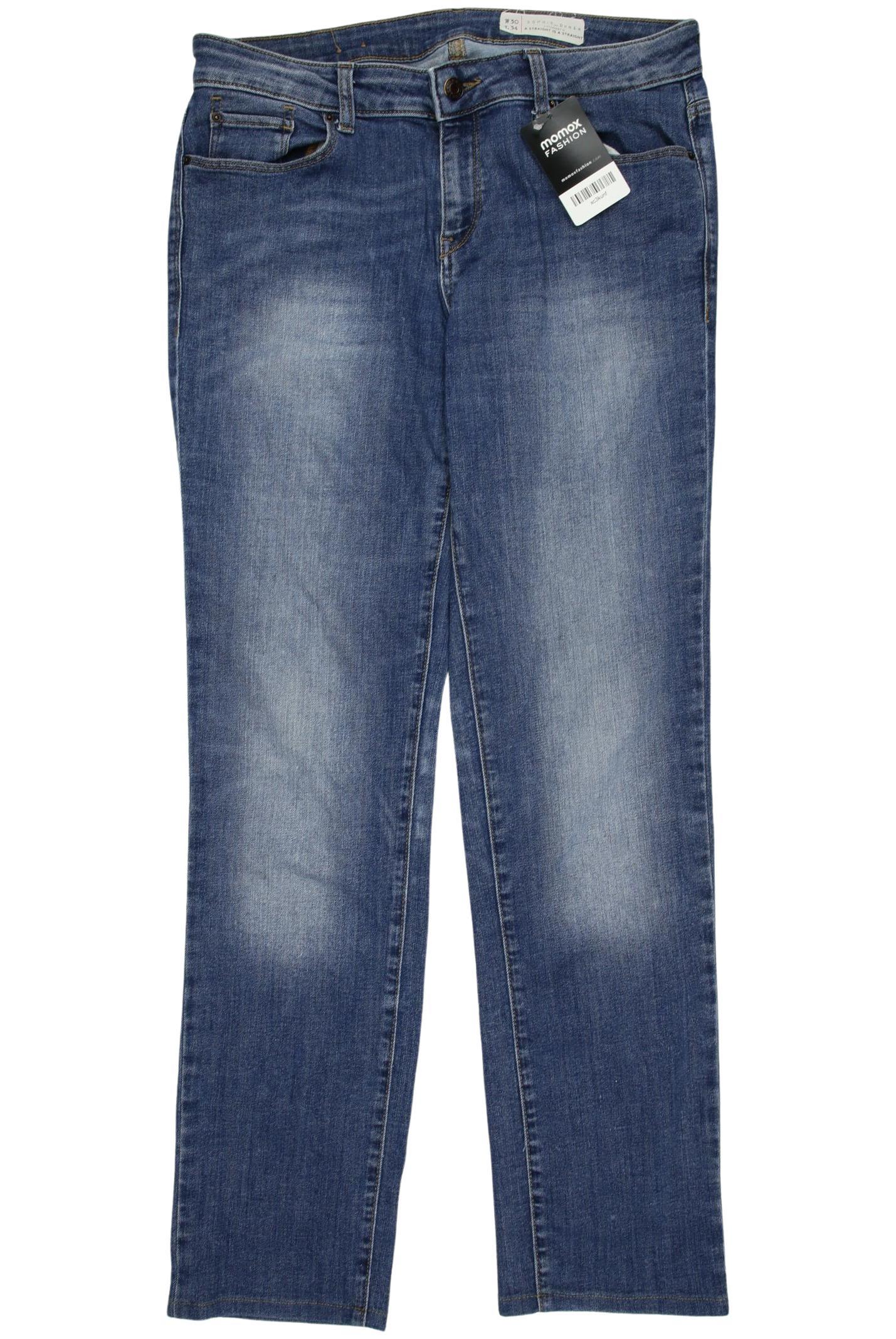 

Esprit Damen Jeans, blau, Gr. 30