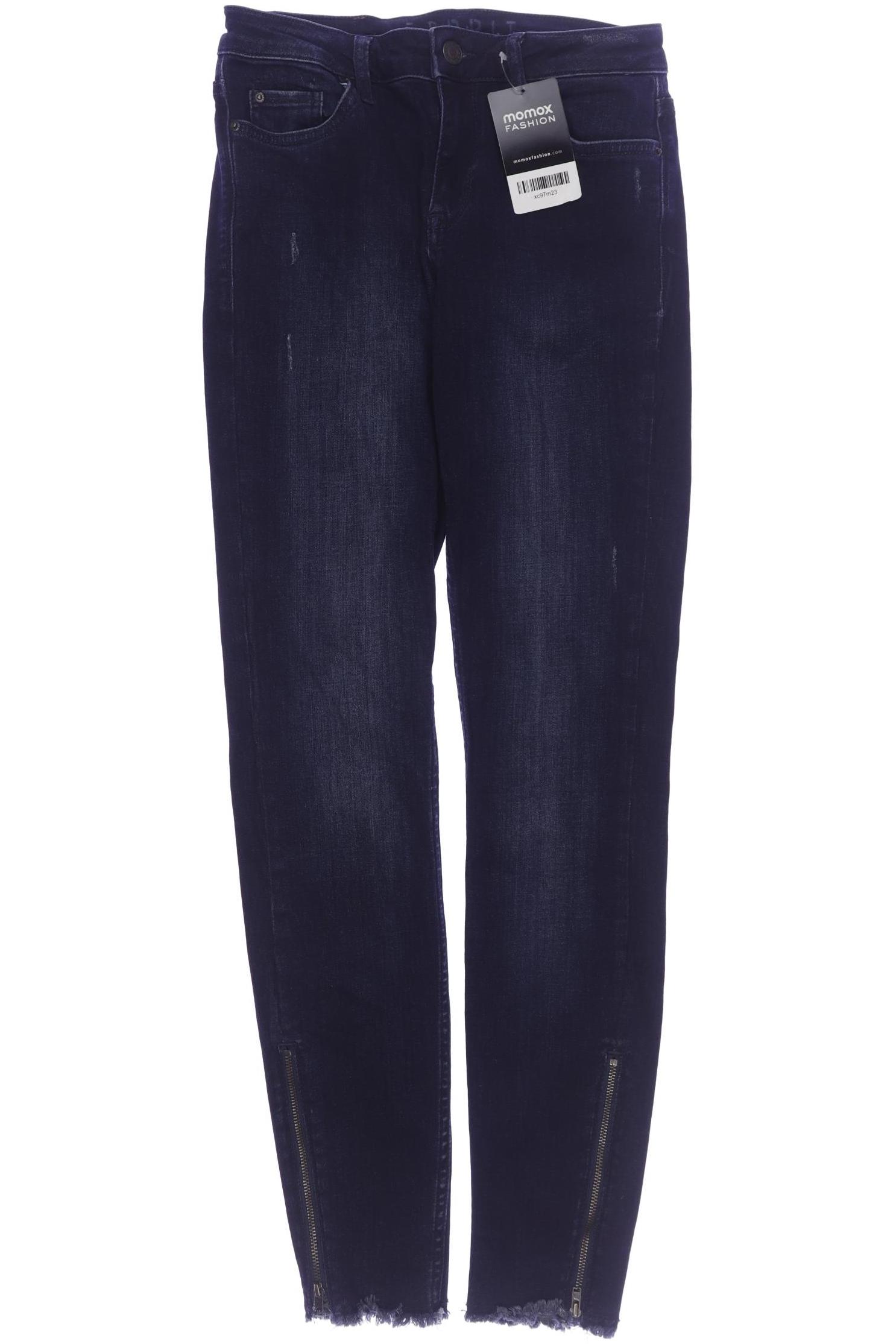 

Esprit Damen Jeans, marineblau, Gr. 34