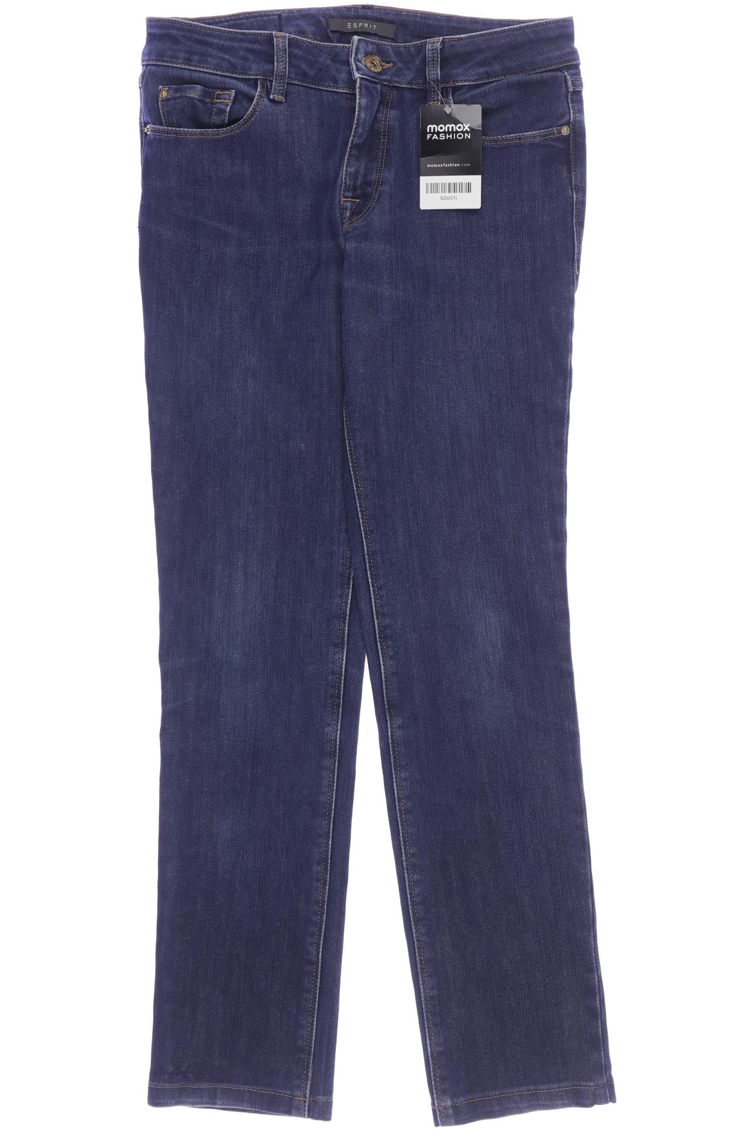 

Esprit Damen Jeans, marineblau, Gr. 29