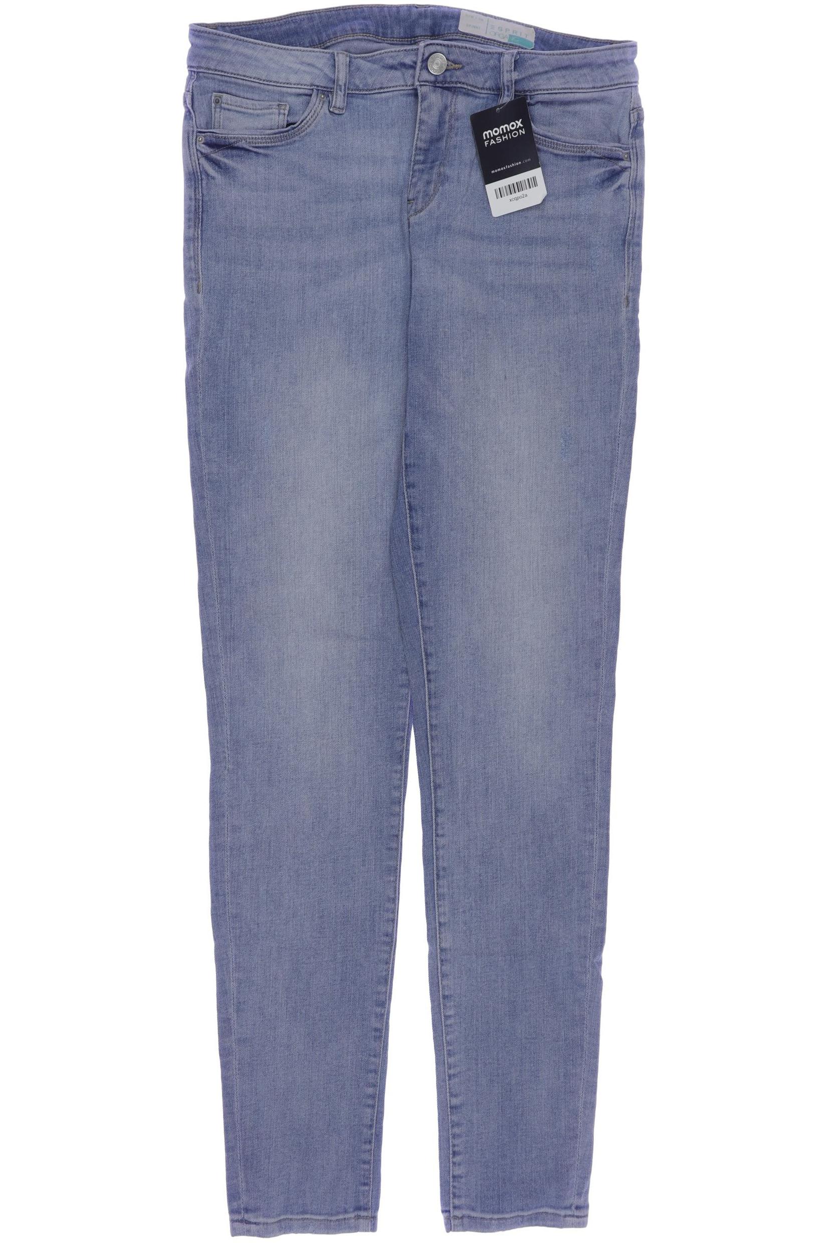 

Esprit Damen Jeans, hellblau, Gr. 30