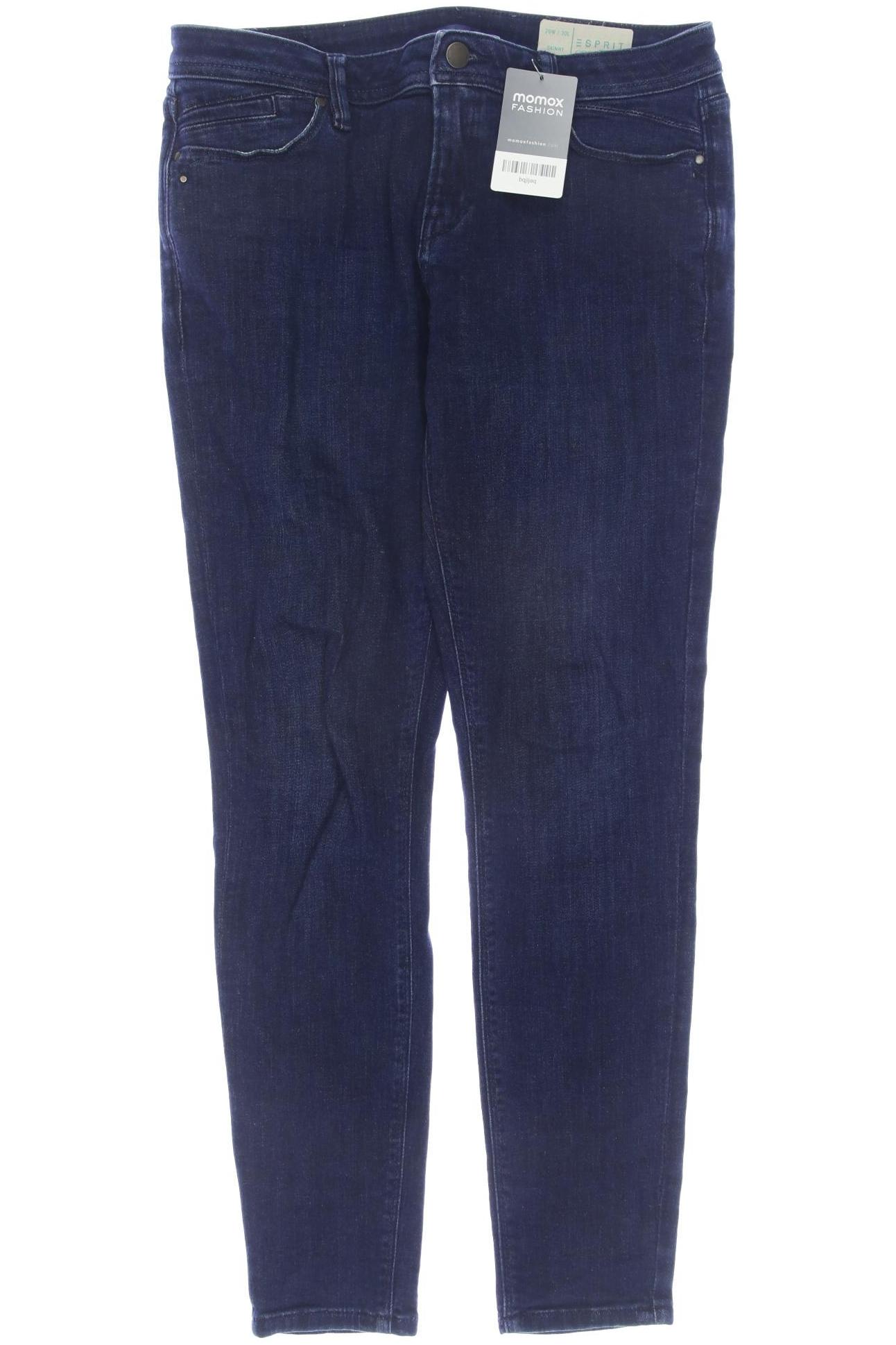 

Esprit Damen Jeans, marineblau, Gr. 29