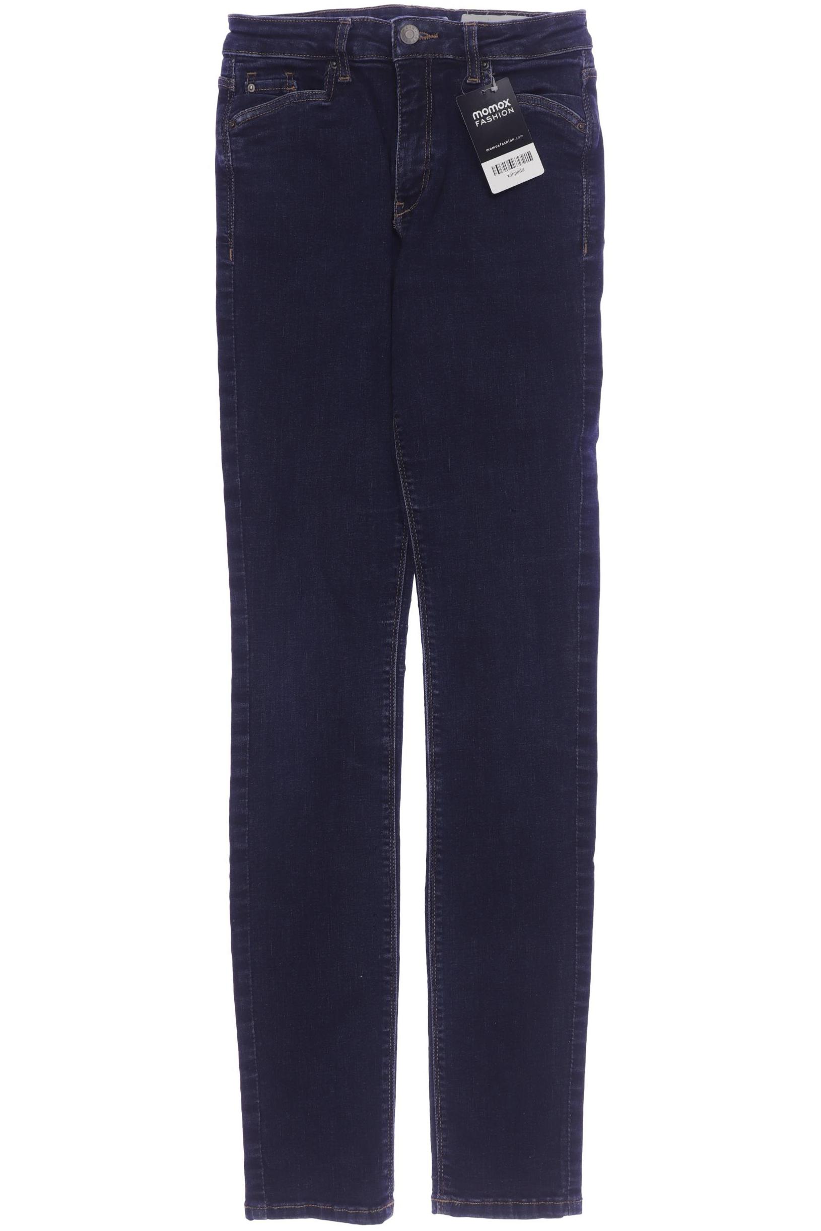 

Esprit Damen Jeans, marineblau, Gr. 28