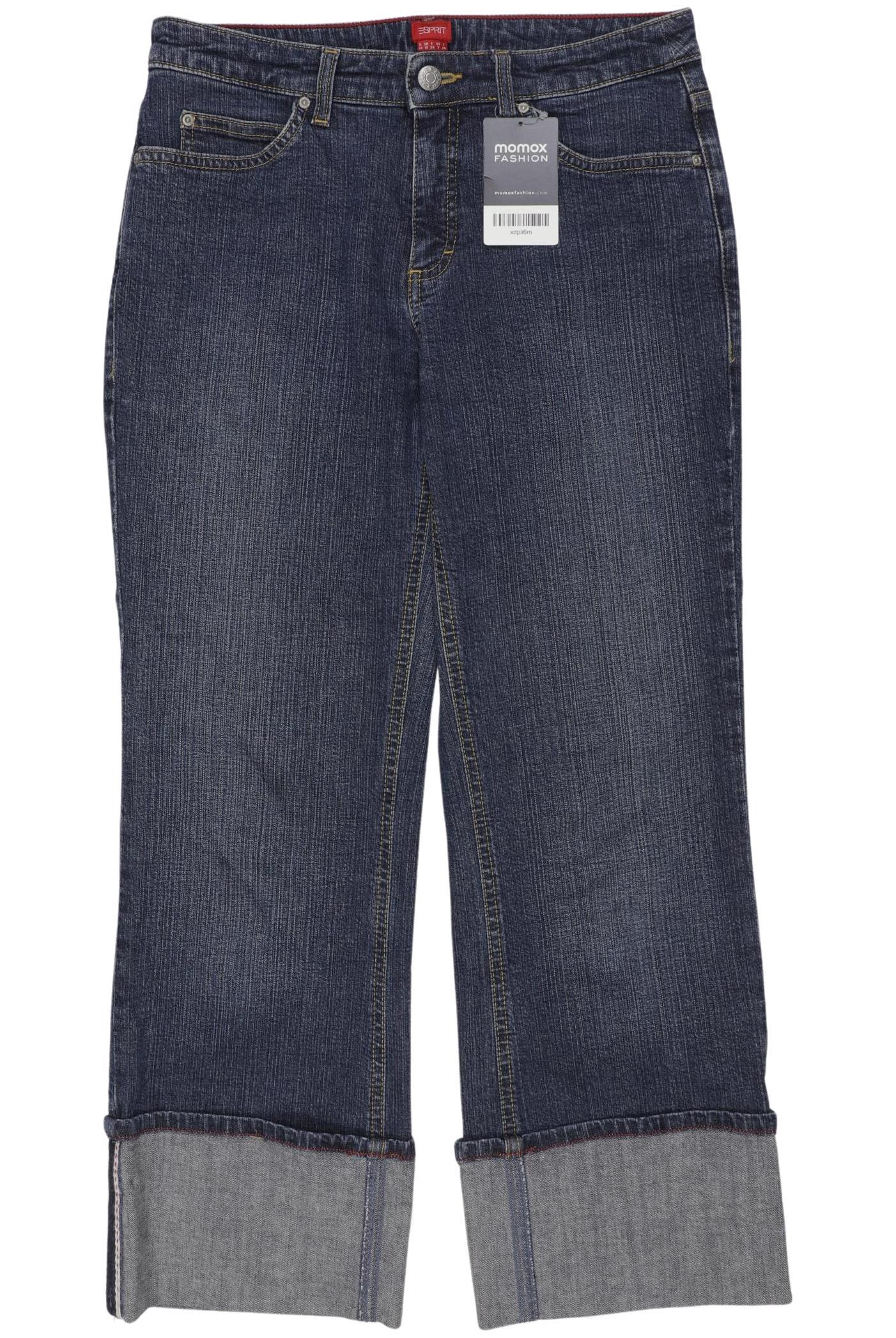 

Esprit Damen Jeans, blau, Gr. 36