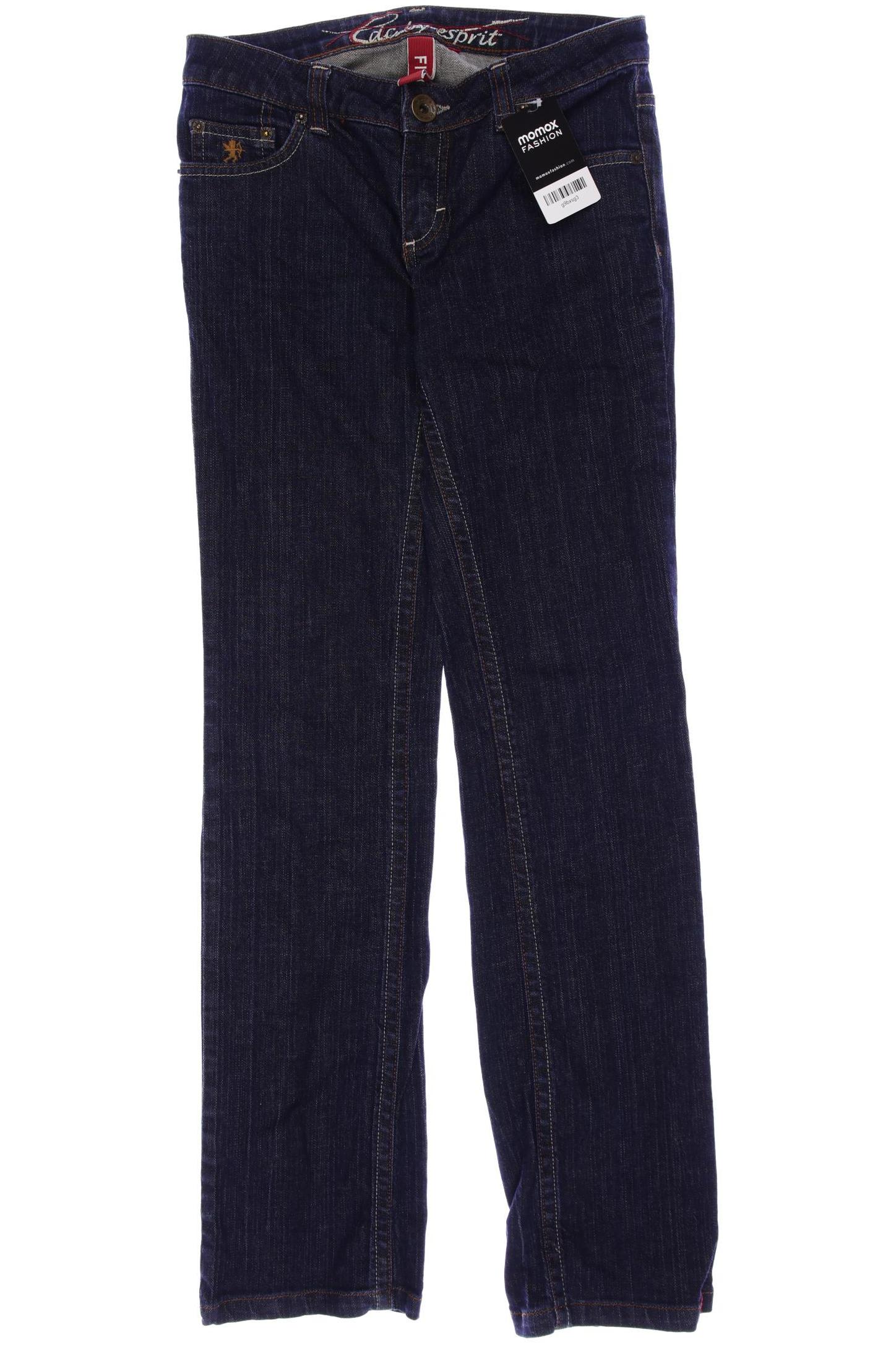 

Esprit Damen Jeans, marineblau