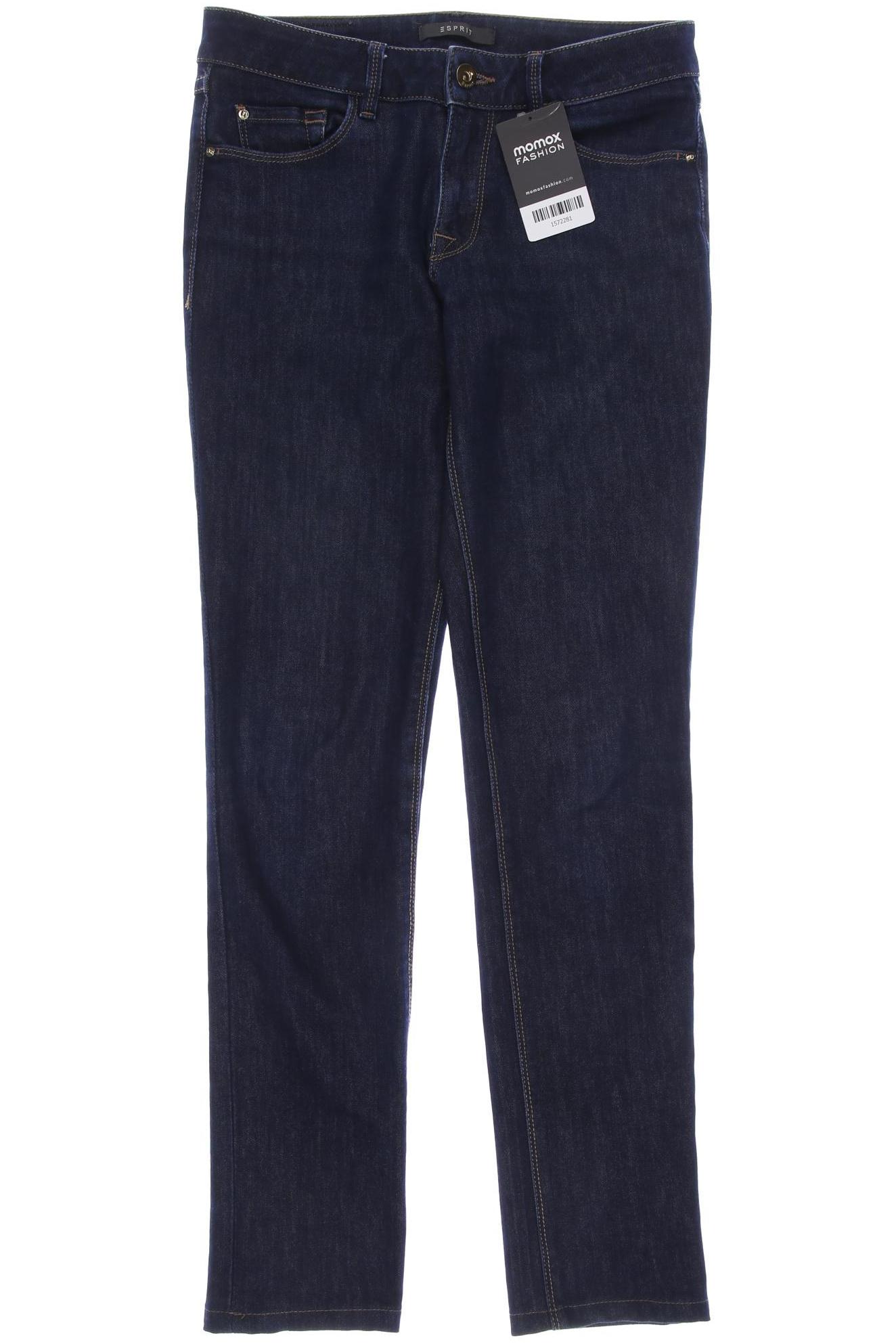 

Esprit Damen Jeans, marineblau, Gr. 28