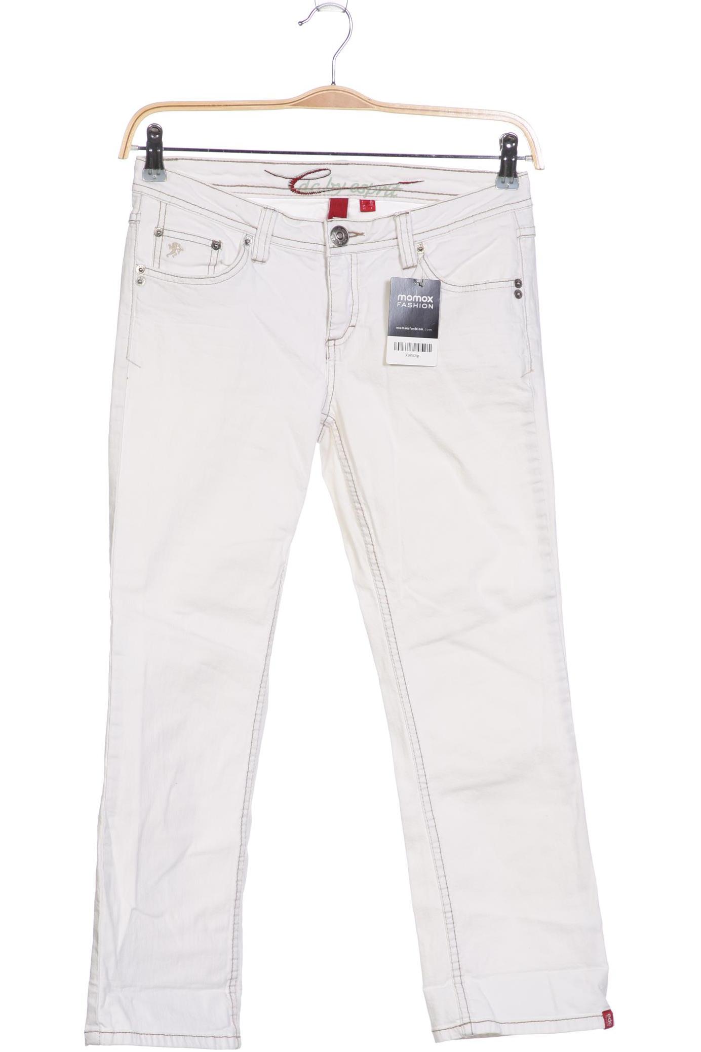 

Esprit Damen Jeans, weiß