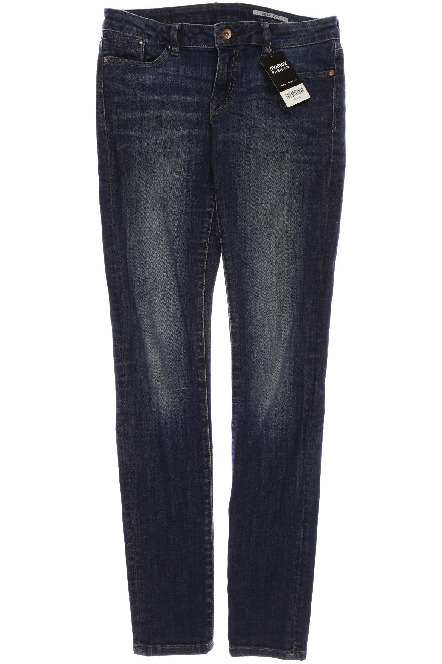 

Esprit Damen Jeans, marineblau