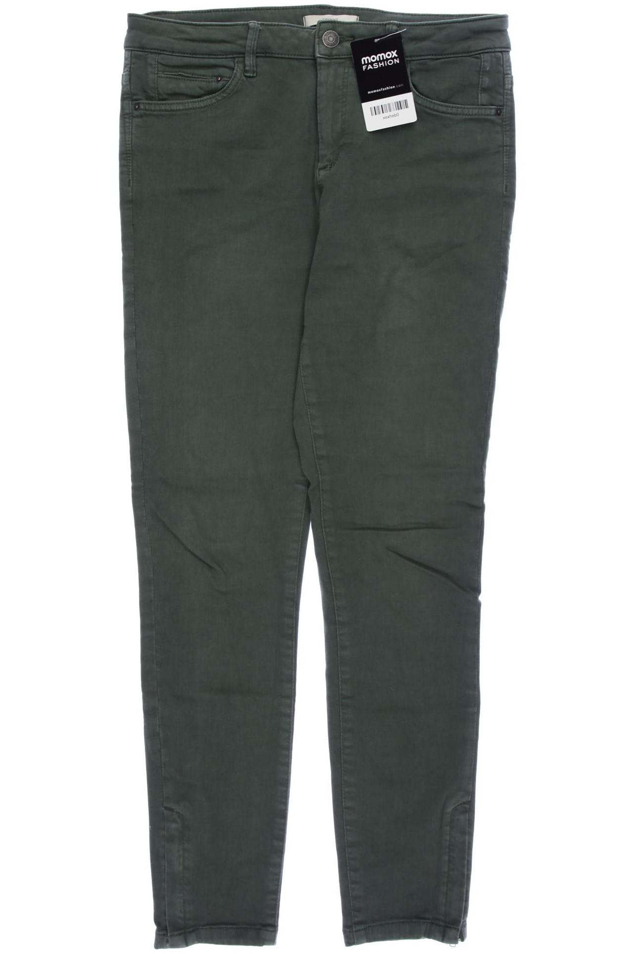 

Esprit Damen Jeans, grün, Gr. 38