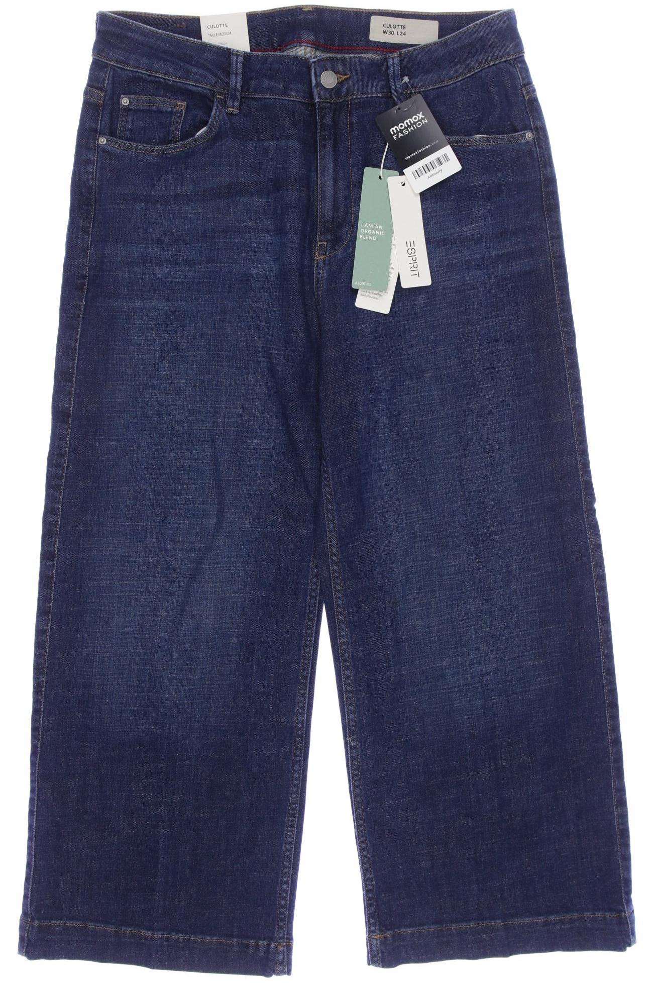 

Esprit Damen Jeans, blau, Gr. 30