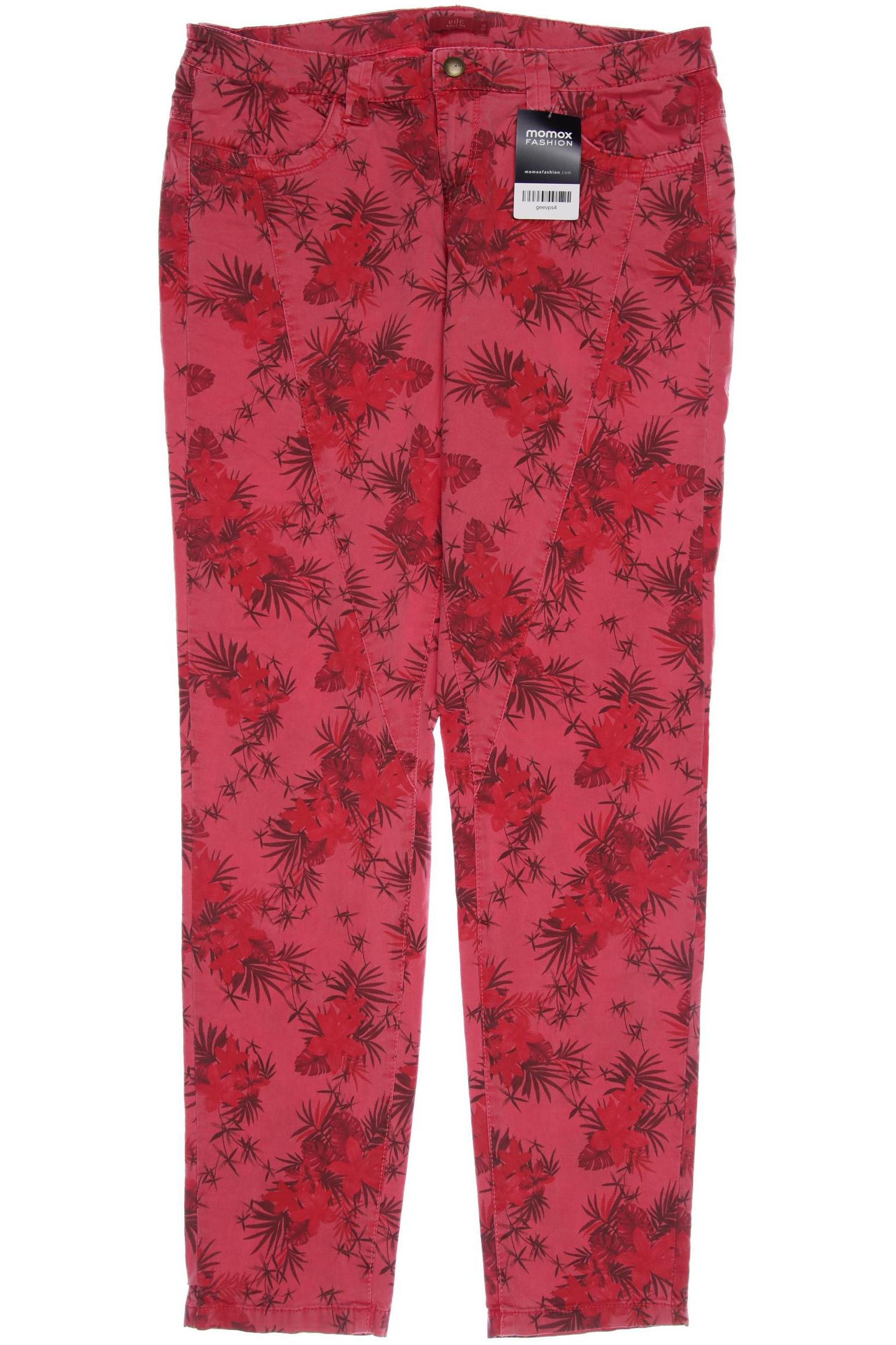 

Esprit Damen Jeans, rot