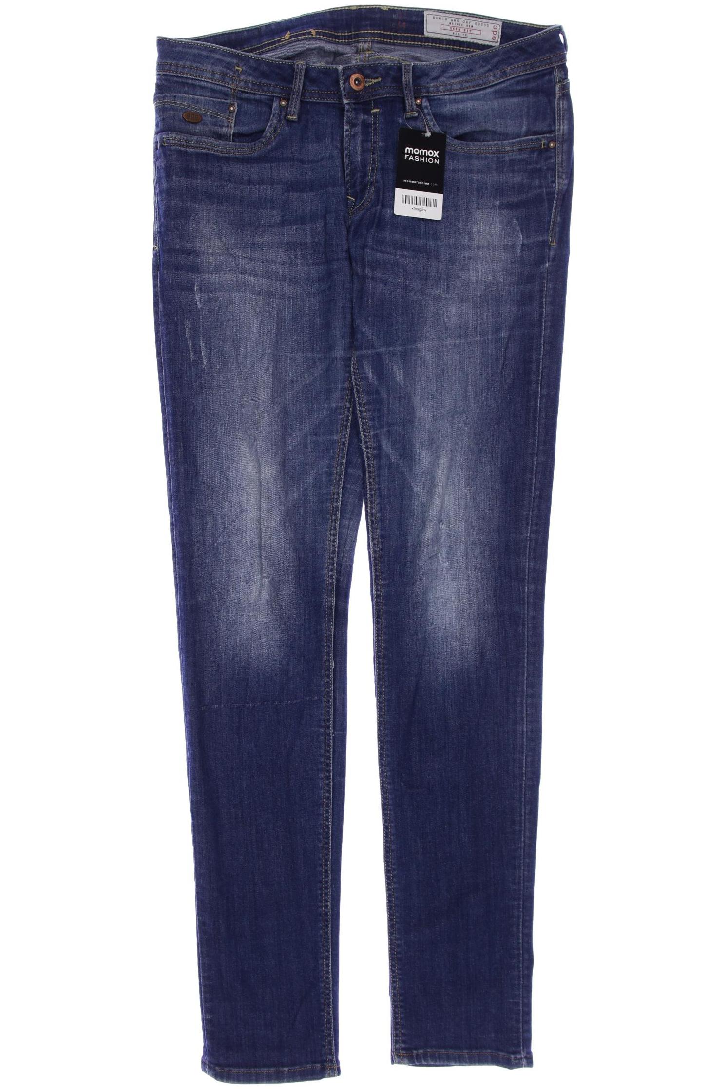 

Esprit Damen Jeans, blau