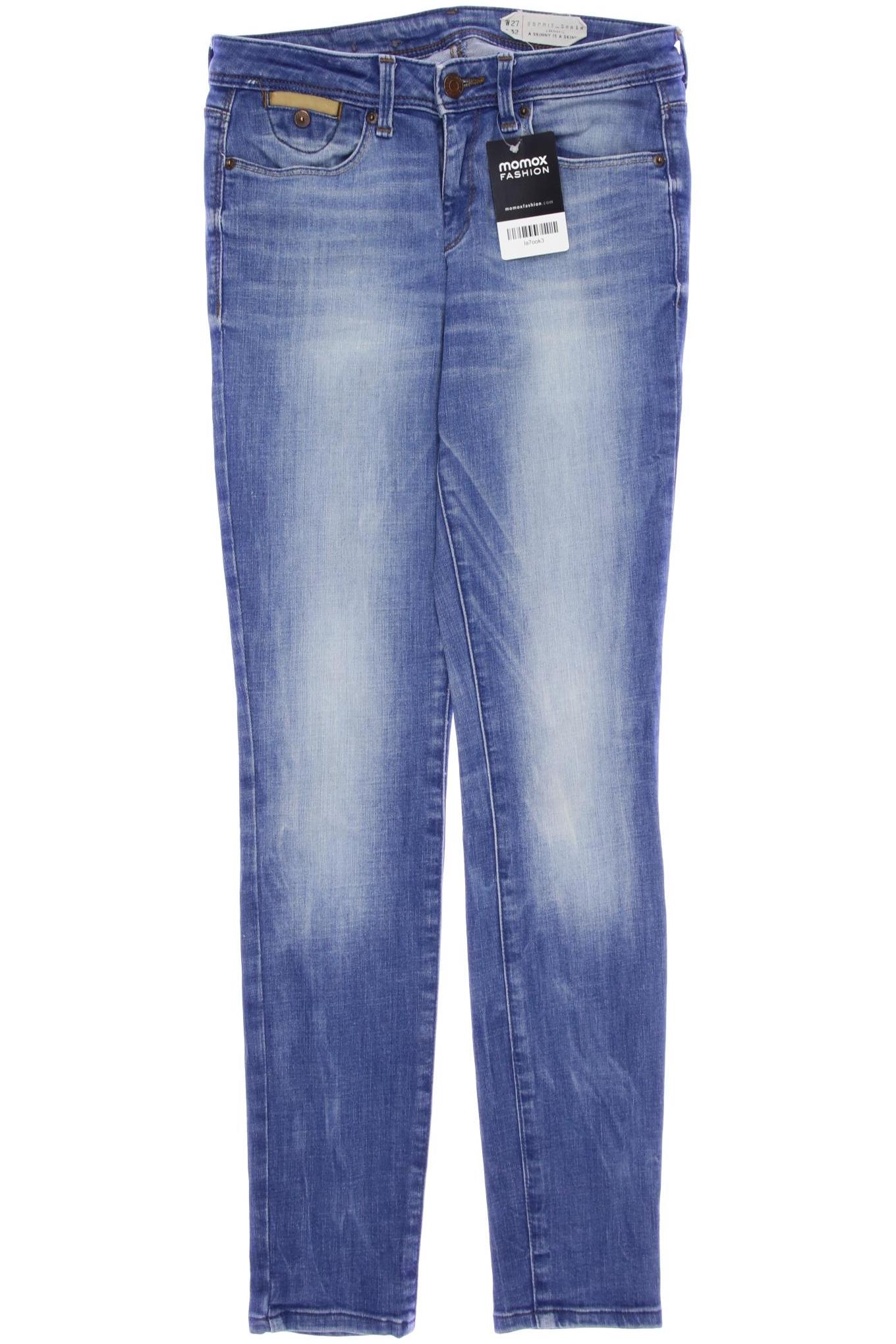 

Esprit Damen Jeans, blau, Gr. 27