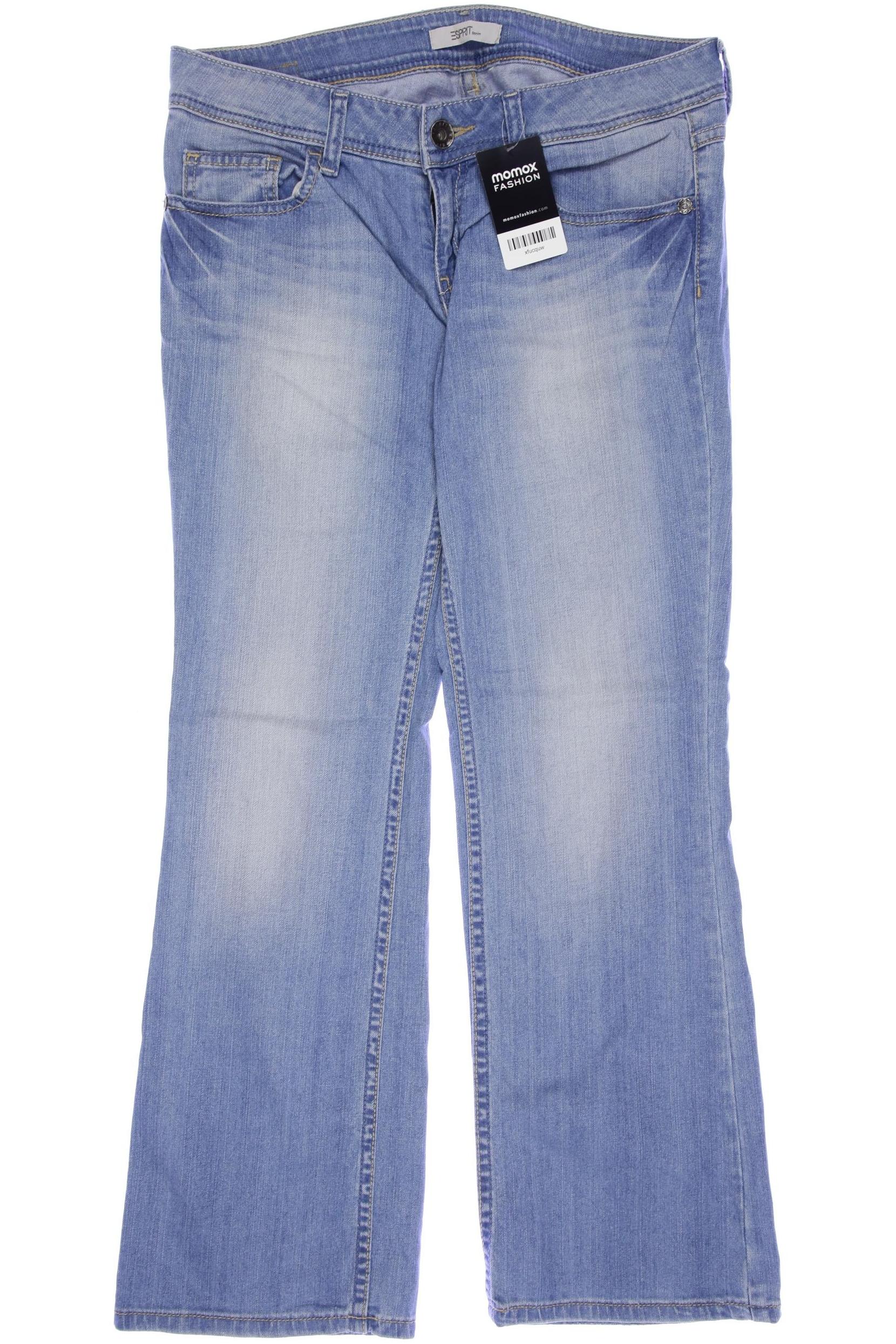 

Esprit Damen Jeans, blau, Gr. 29