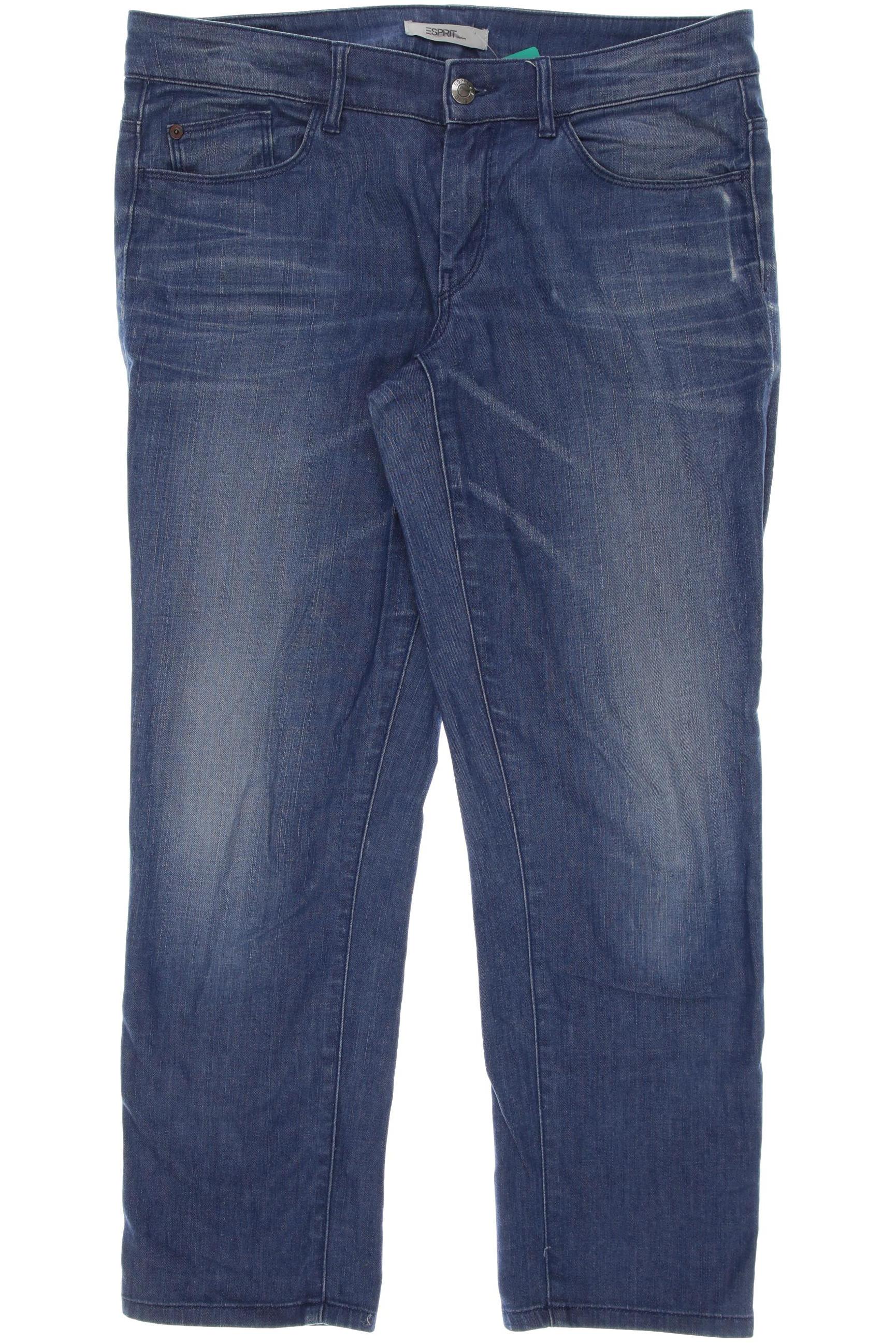 

Esprit Damen Jeans, blau, Gr. 28