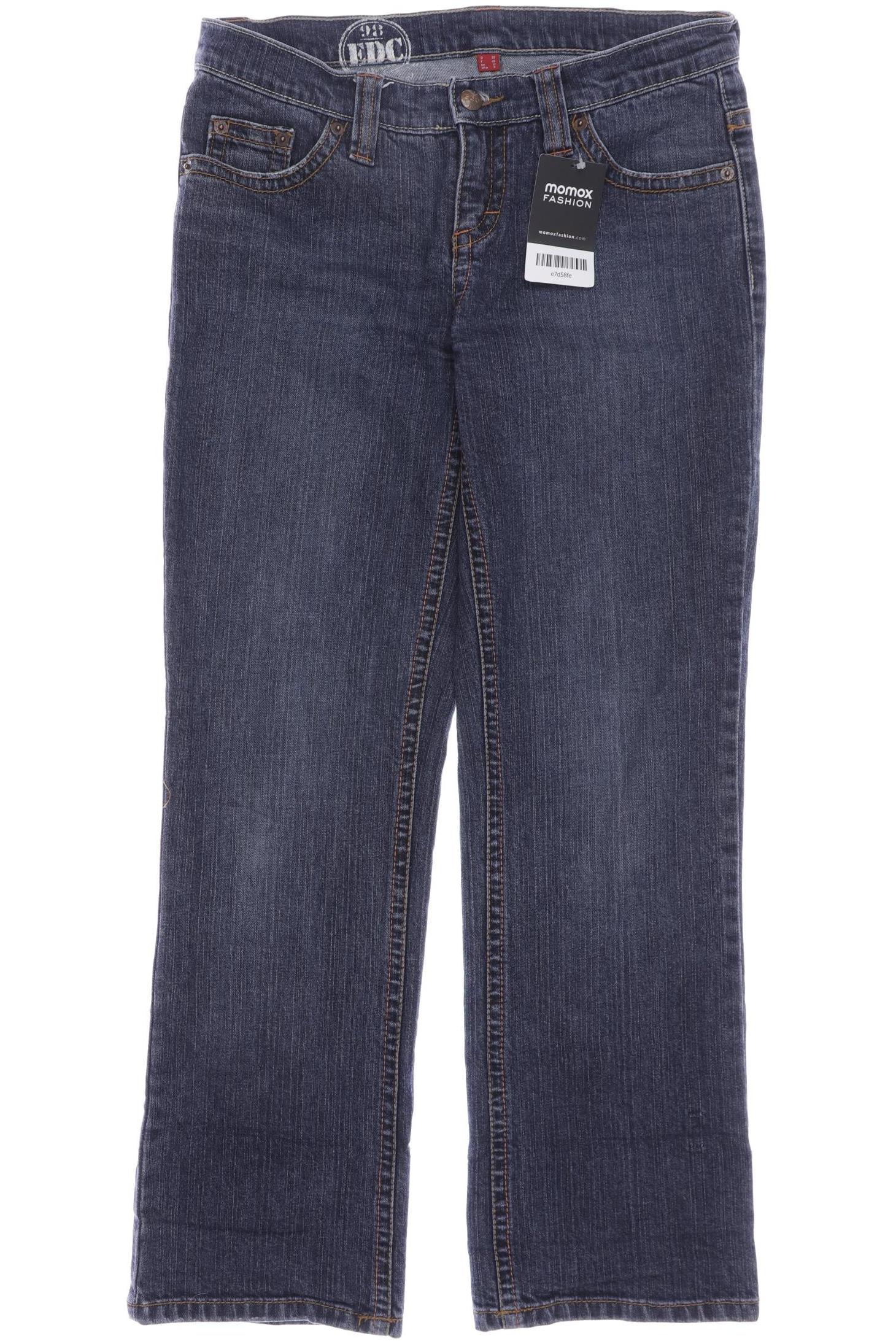 

Esprit Damen Jeans, marineblau, Gr. 38