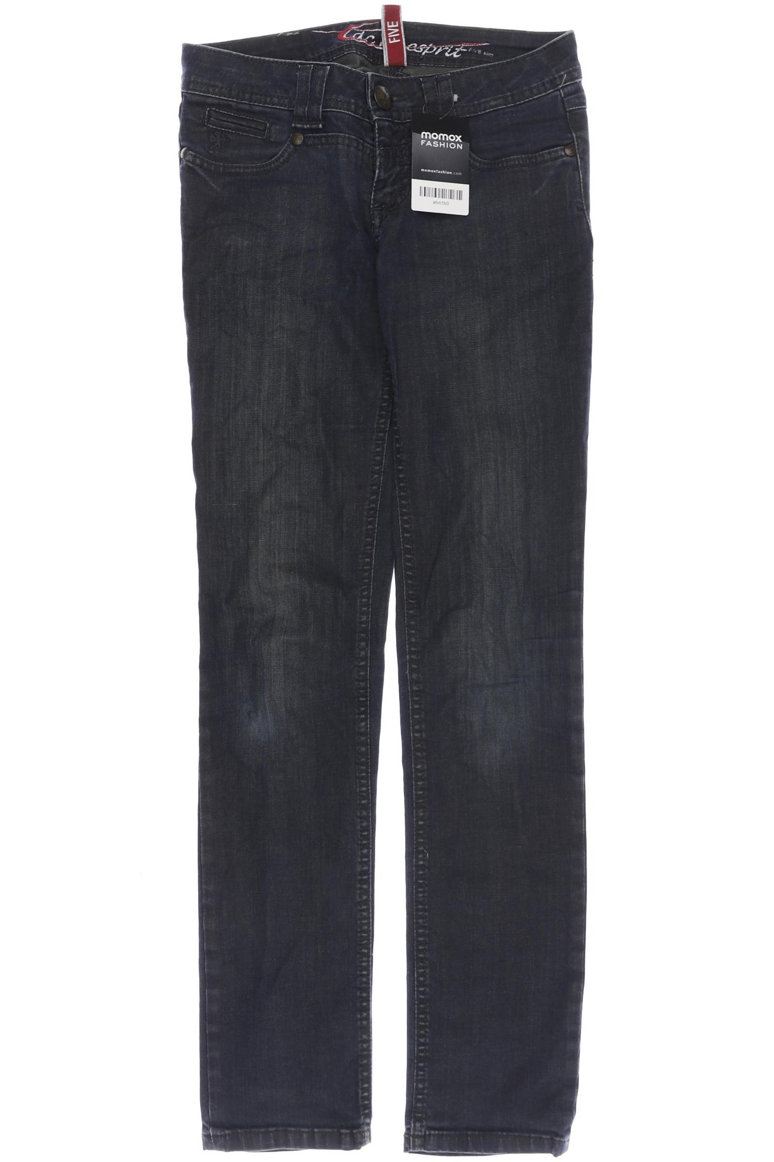 

Esprit Damen Jeans, marineblau
