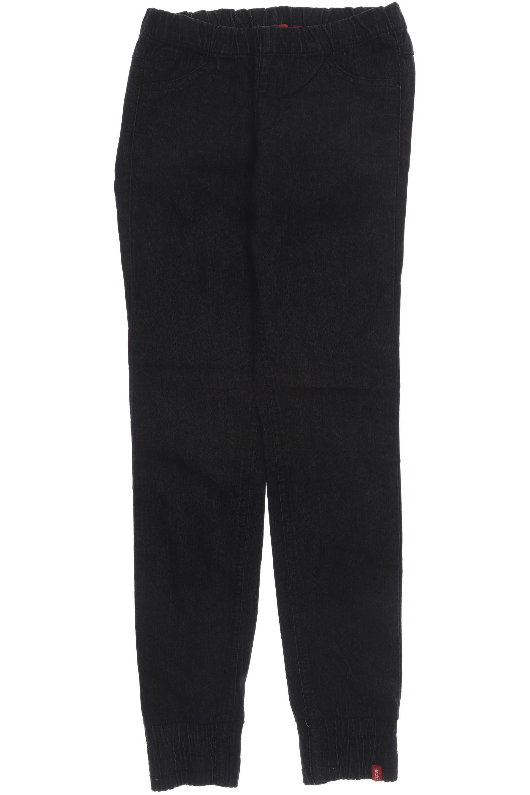 

Esprit Damen Jeans, schwarz