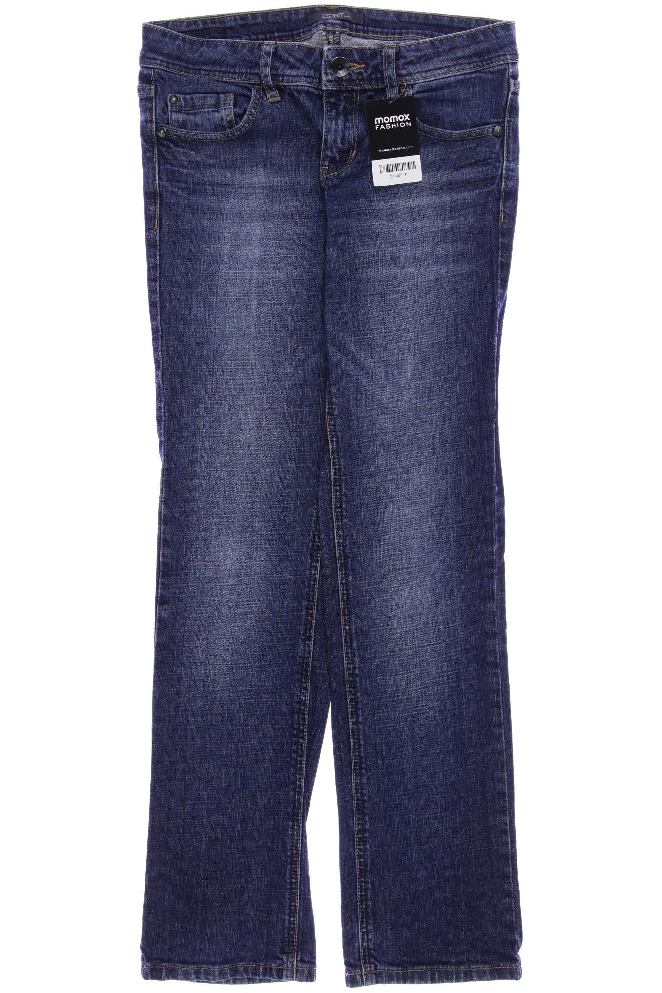 

Esprit Damen Jeans, blau, Gr. 38