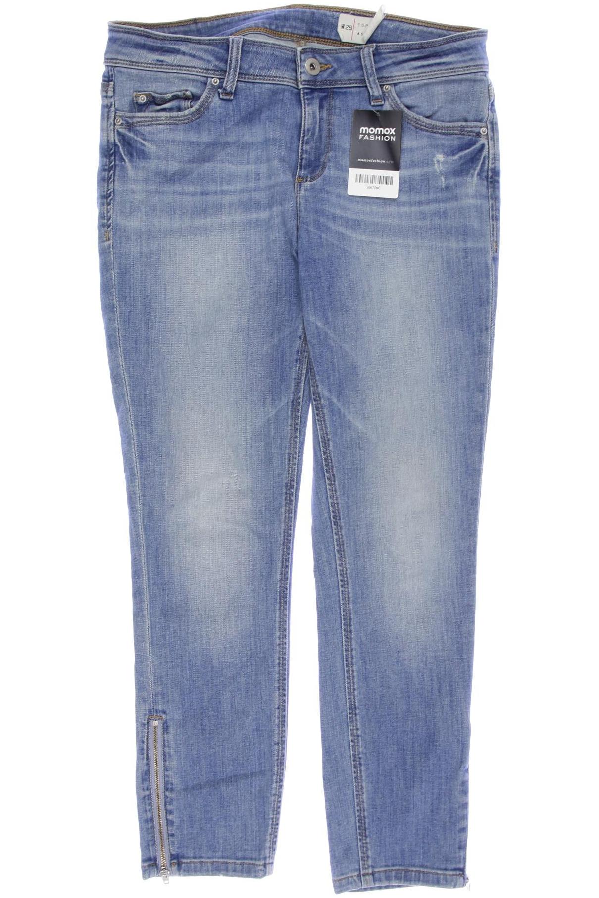 

Esprit Damen Jeans, blau, Gr. 28