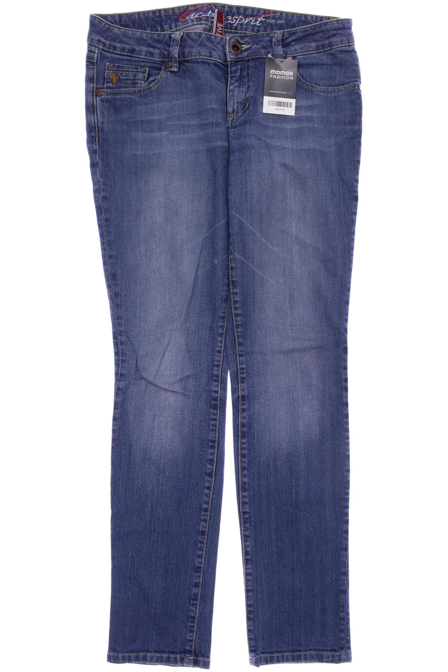 

Esprit Damen Jeans, blau, Gr. 30