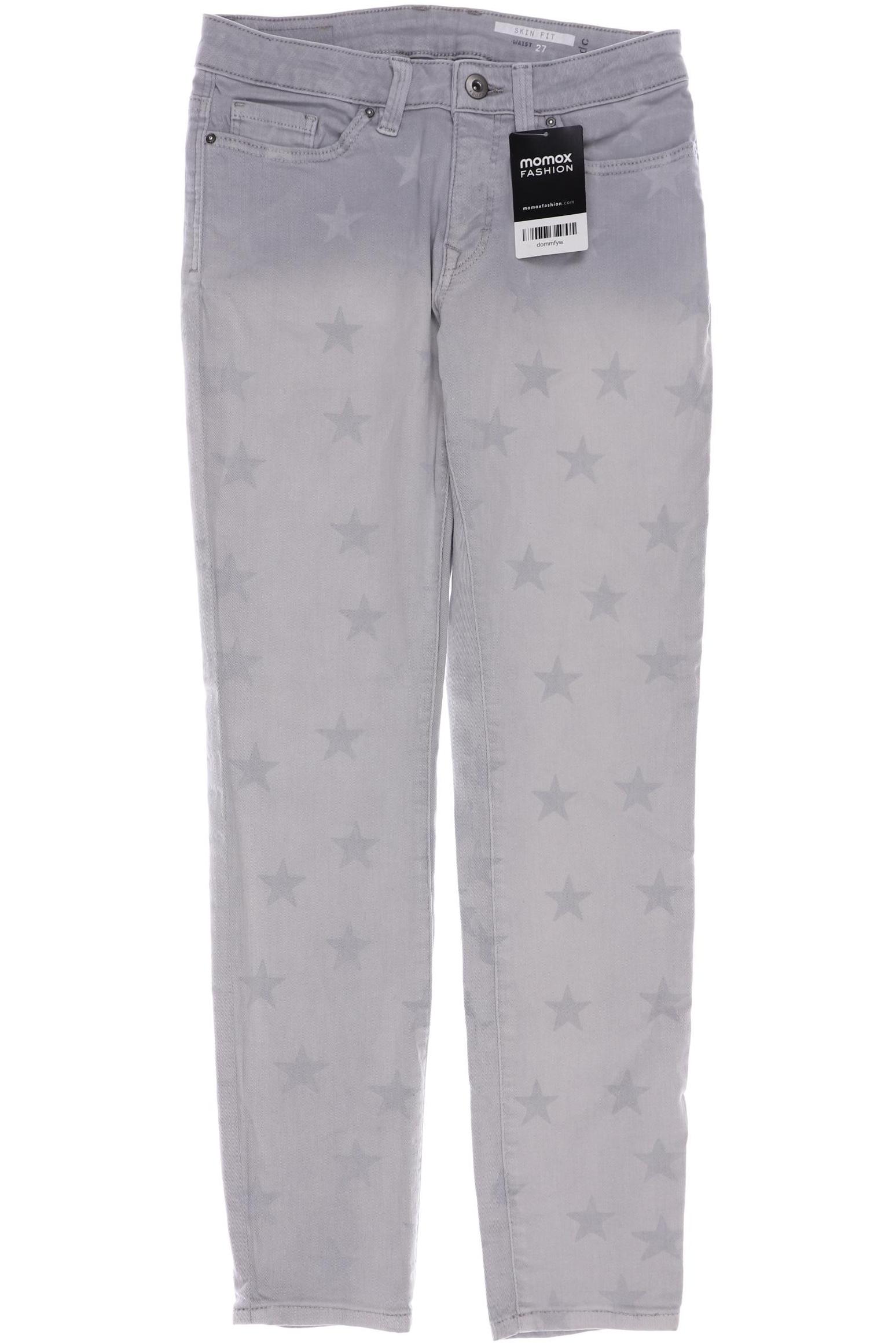 

Esprit Damen Jeans, grau, Gr. 27