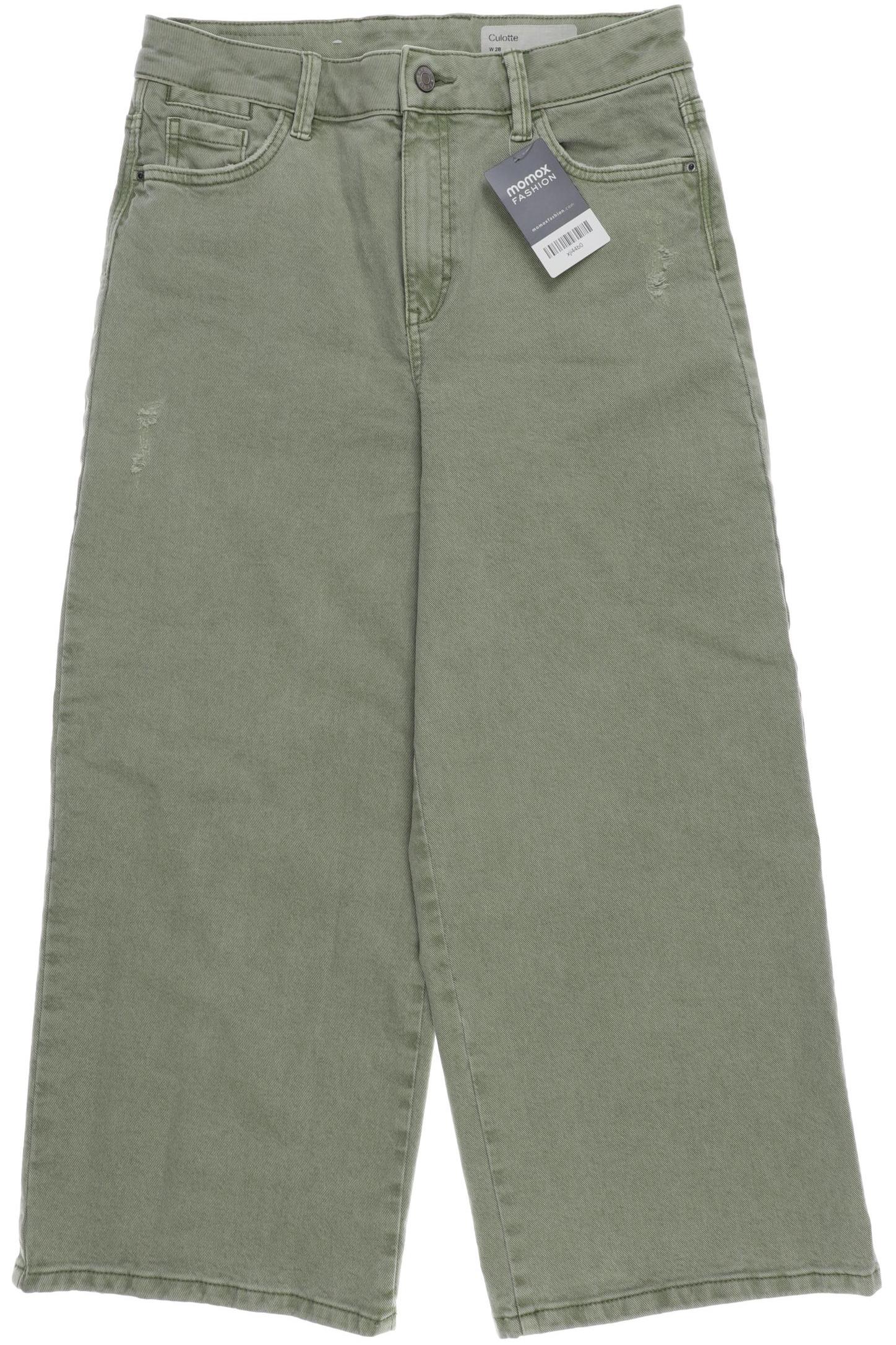 

Esprit Damen Jeans, grün, Gr. 28