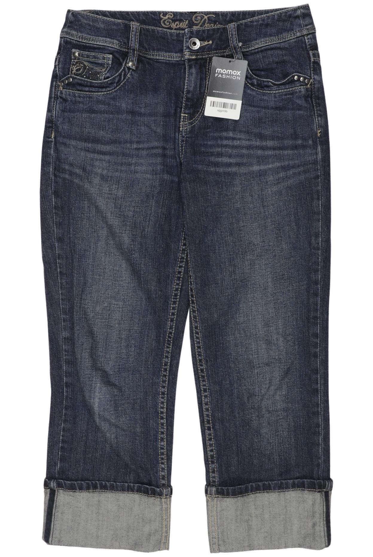 

Esprit Damen Jeans, blau, Gr. 34