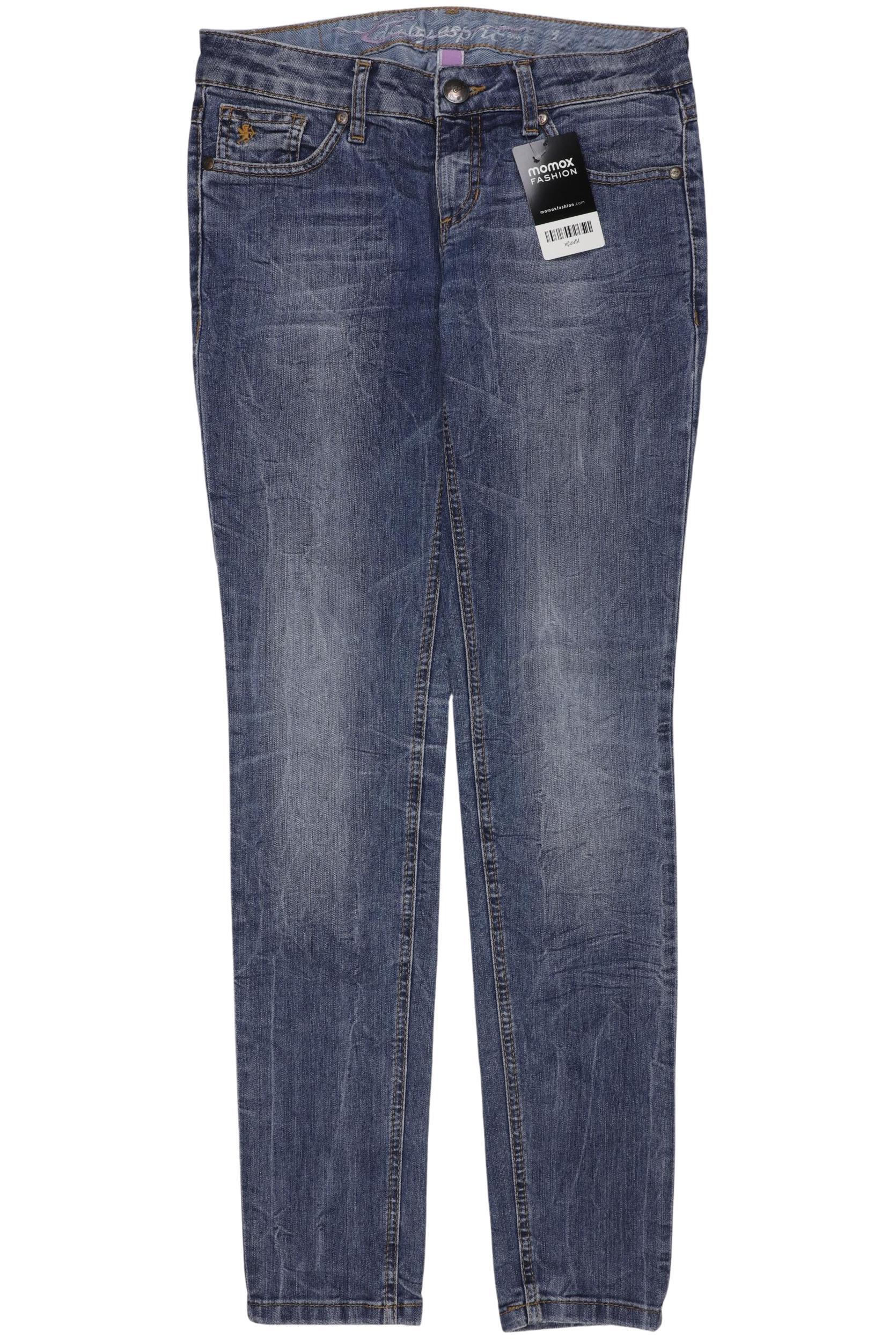 

Esprit Damen Jeans, blau, Gr. 27