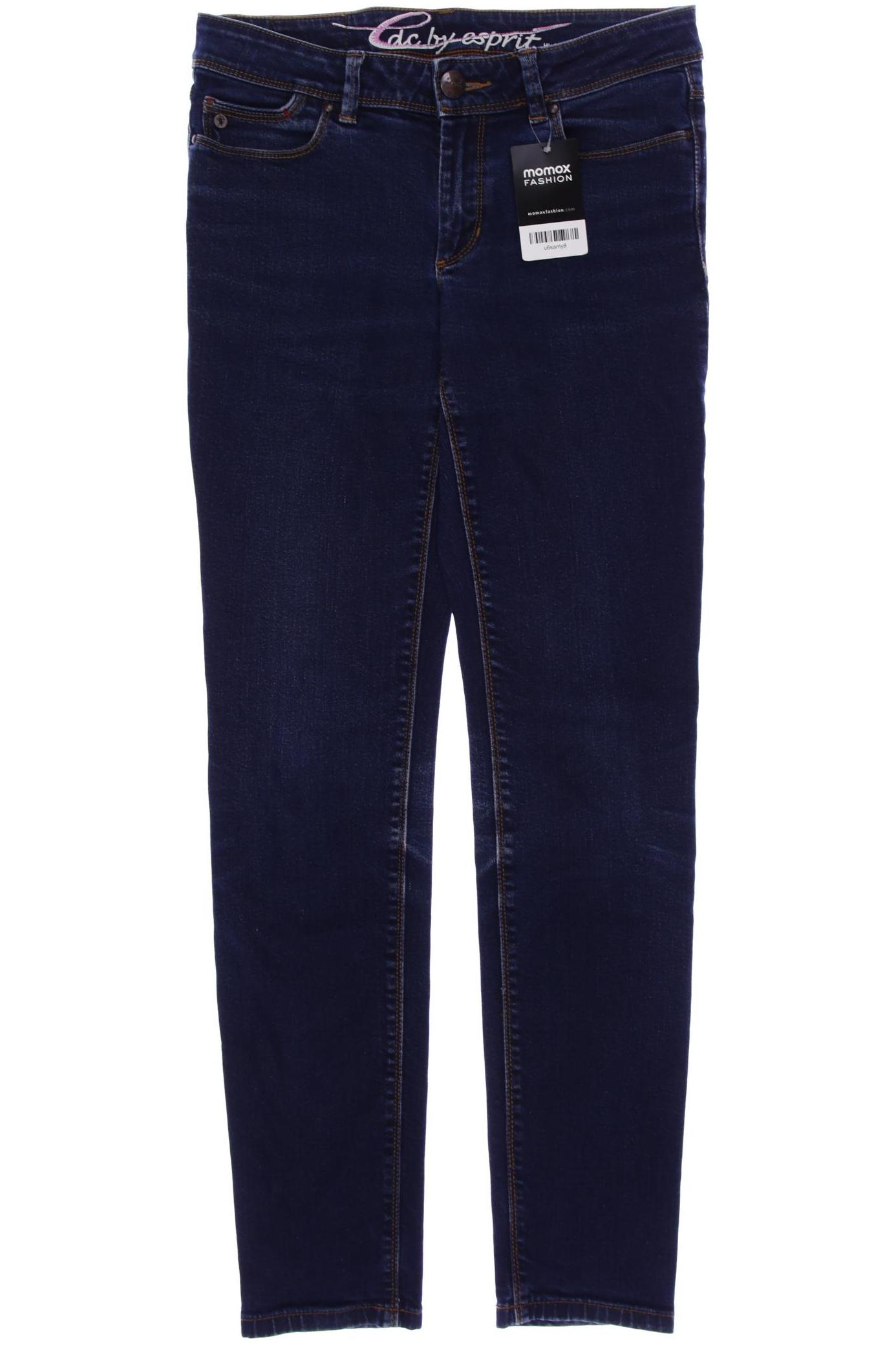 

Esprit Damen Jeans, marineblau, Gr. 28