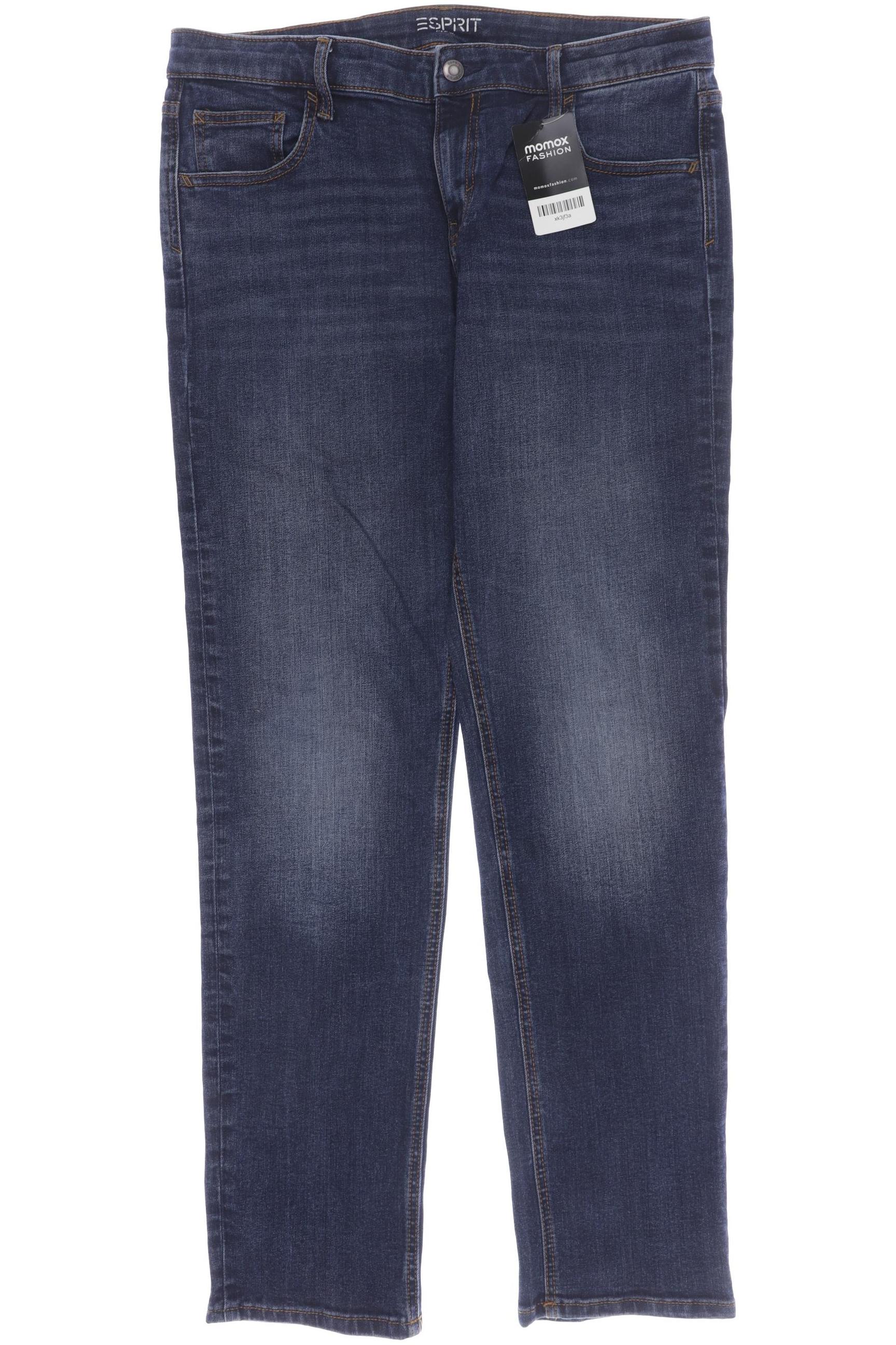 

Esprit Damen Jeans, marineblau, Gr. 32